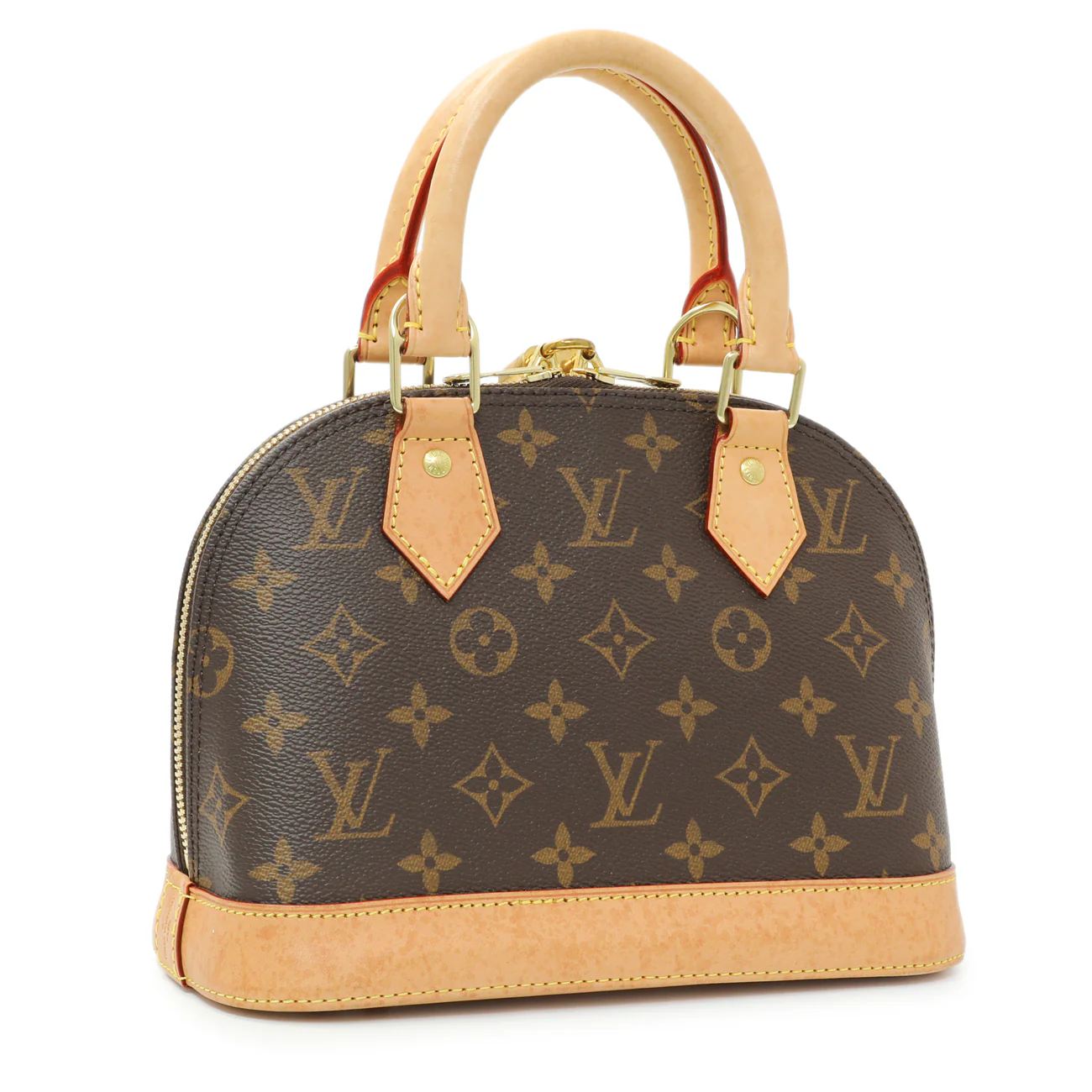 Louis Vuitton Monogram Alma BB - Image 2