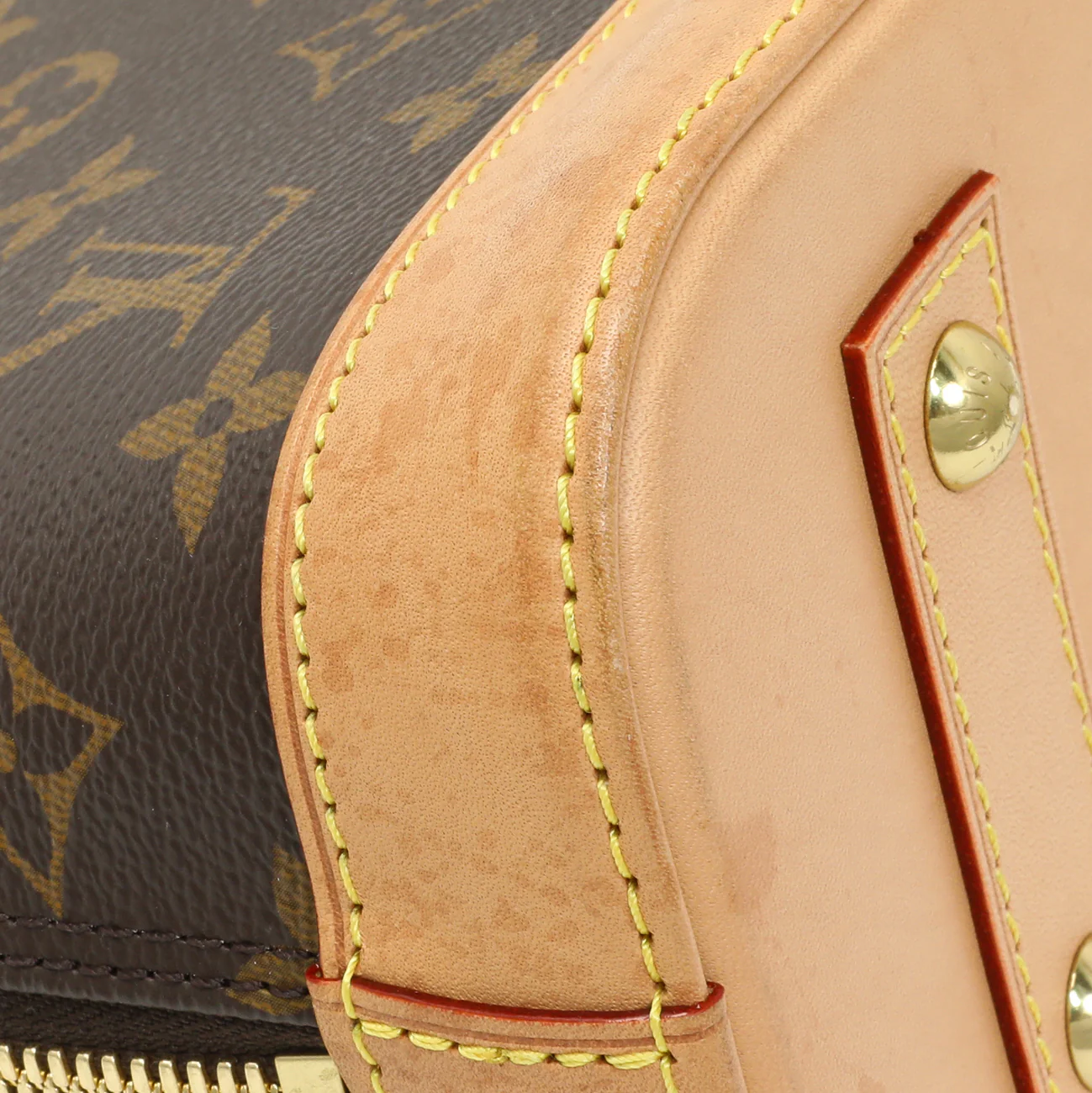 Louis Vuitton Monogram Alma BB - Image 4