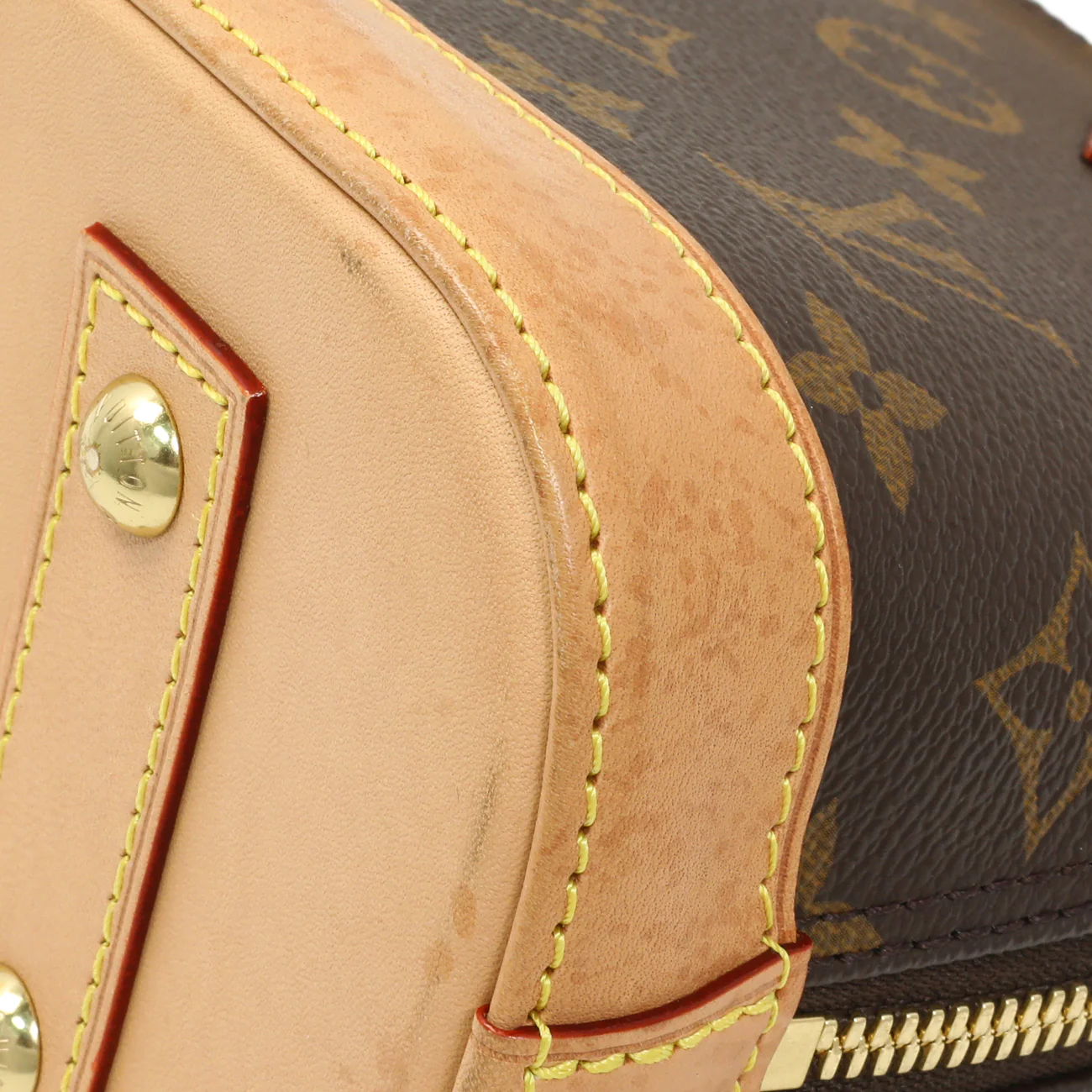 Louis Vuitton Monogram Alma BB - Image 5