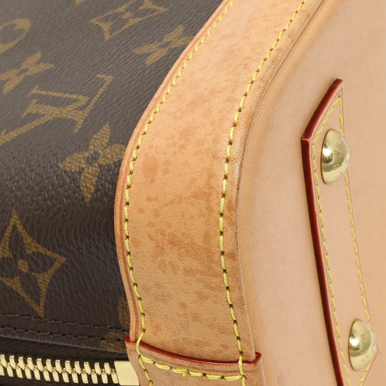 Louis Vuitton Monogram Alma BB - Image 6