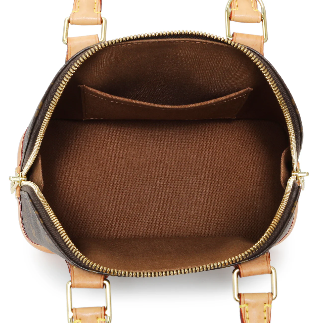 Louis Vuitton Monogram Alma BB - Image 8