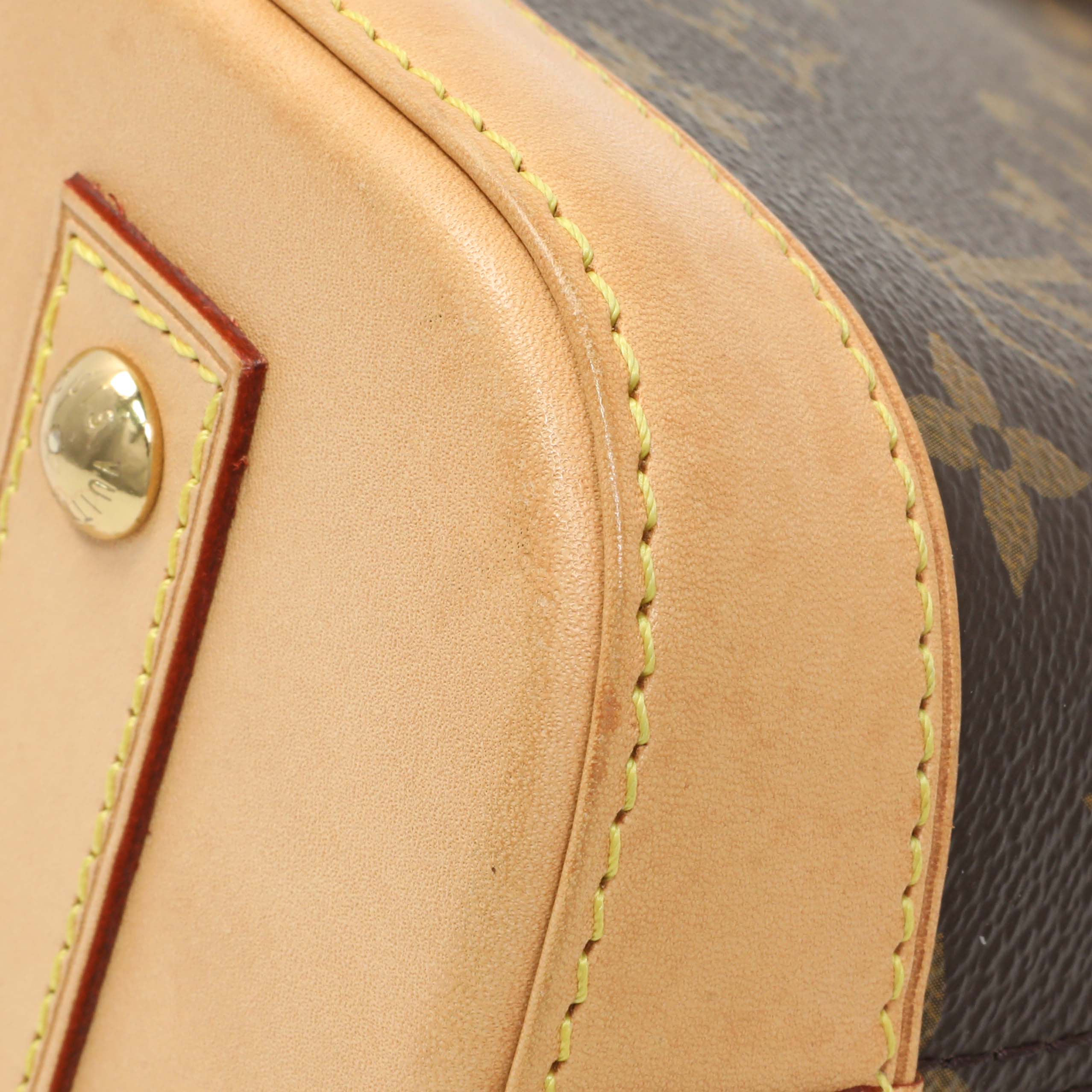 Louis Vuitton Monogram Alma BB - Image 5