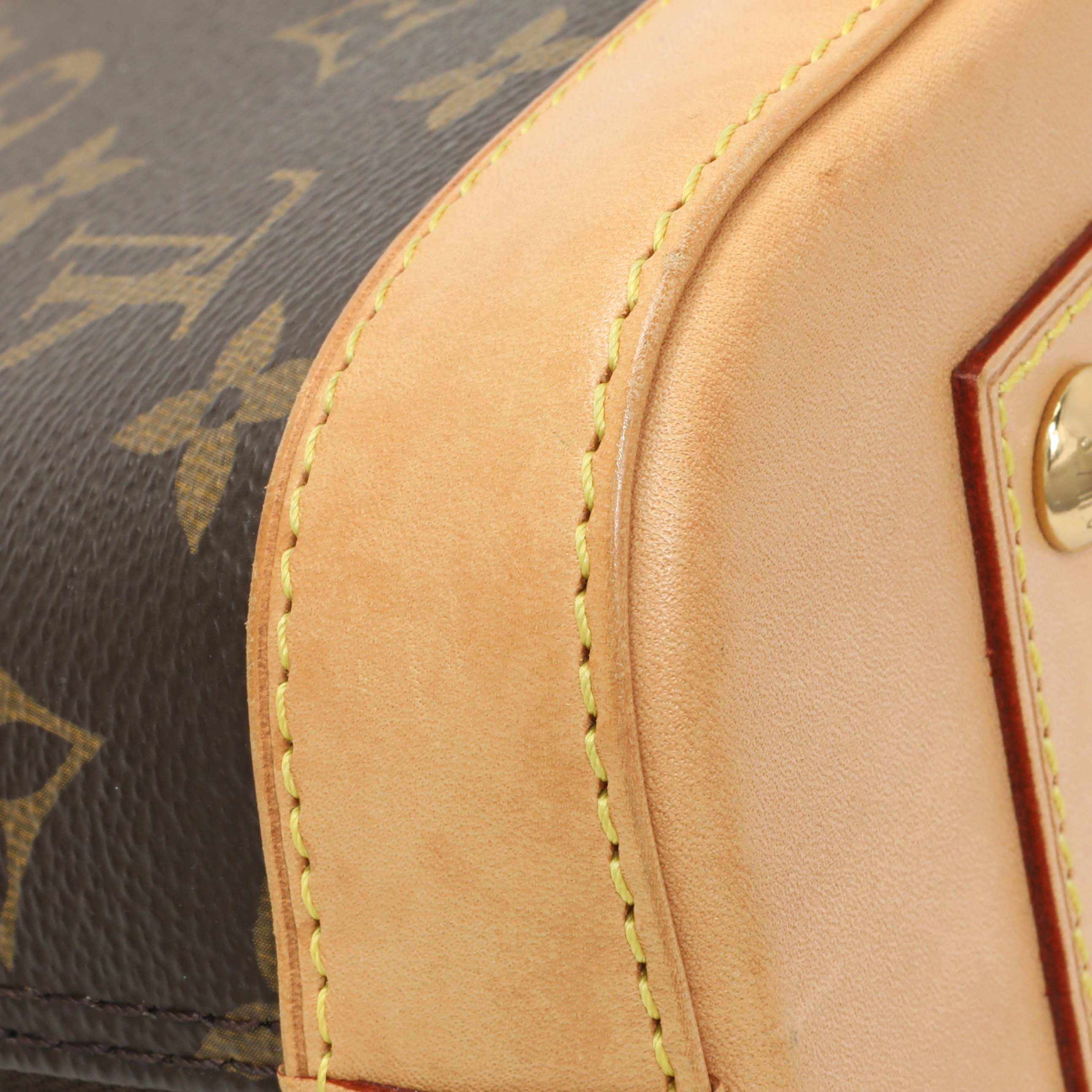 Louis Vuitton Monogram Alma BB - Image 6