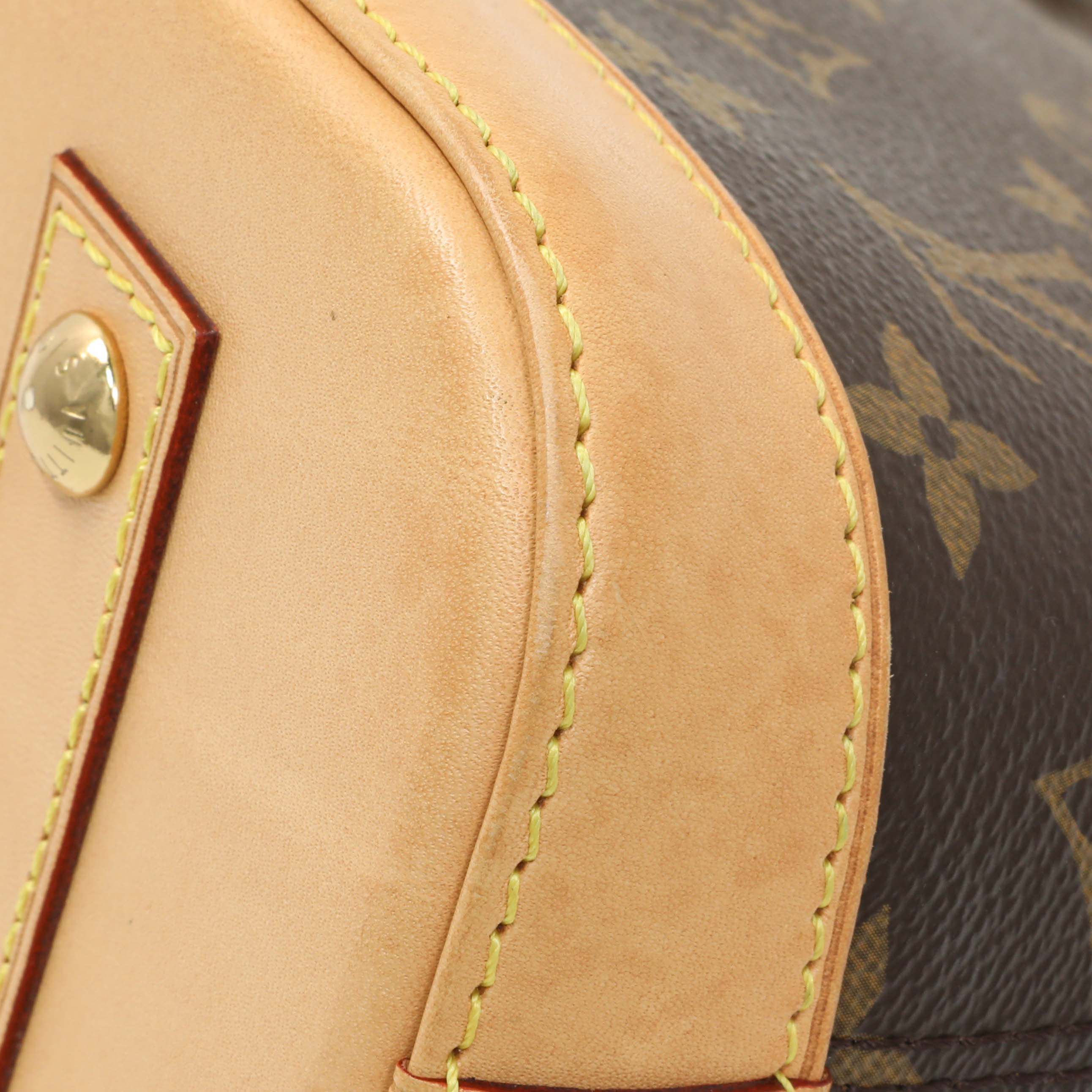 Louis Vuitton Monogram Alma BB - Image 7