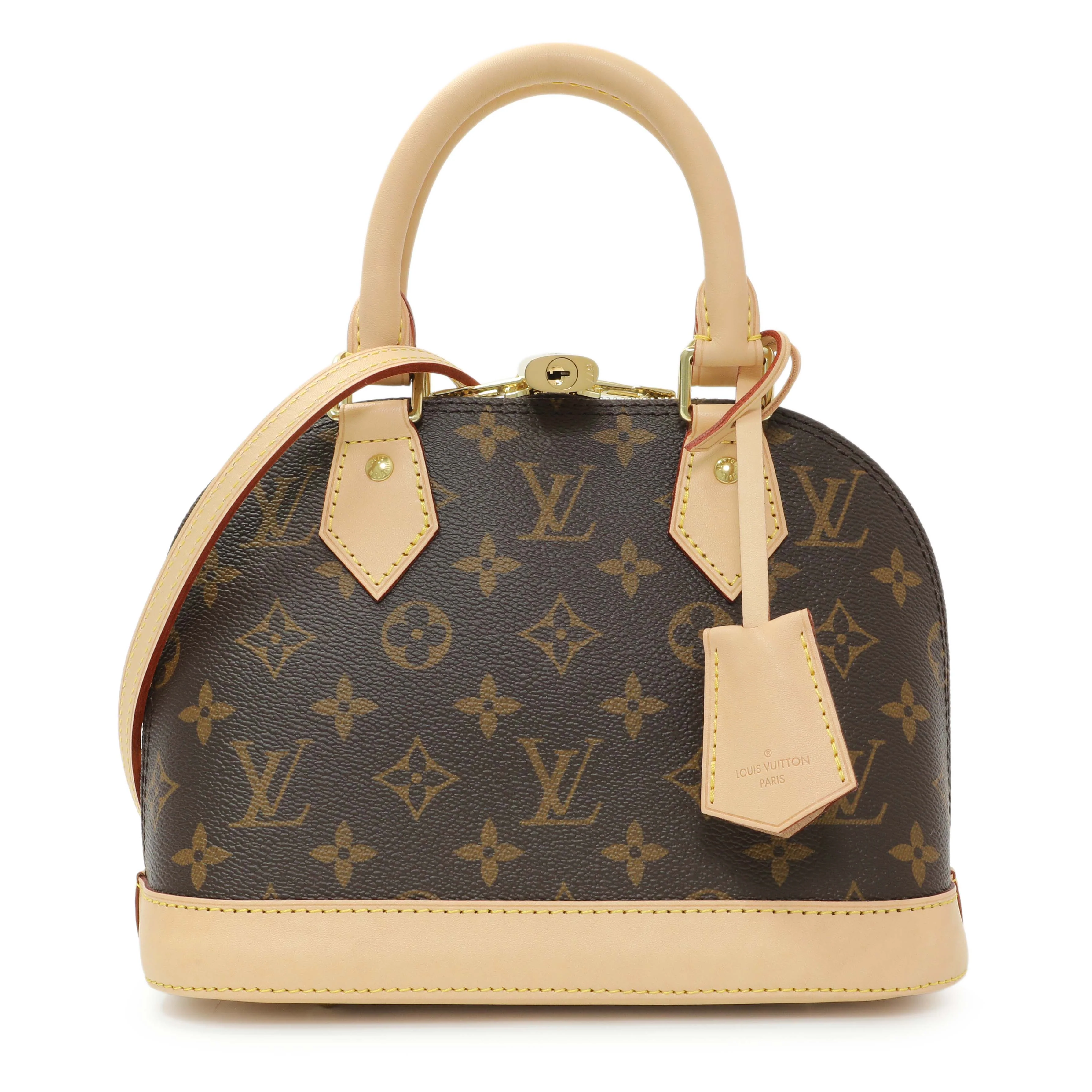 Louis Vuitton Monogram Alma BB