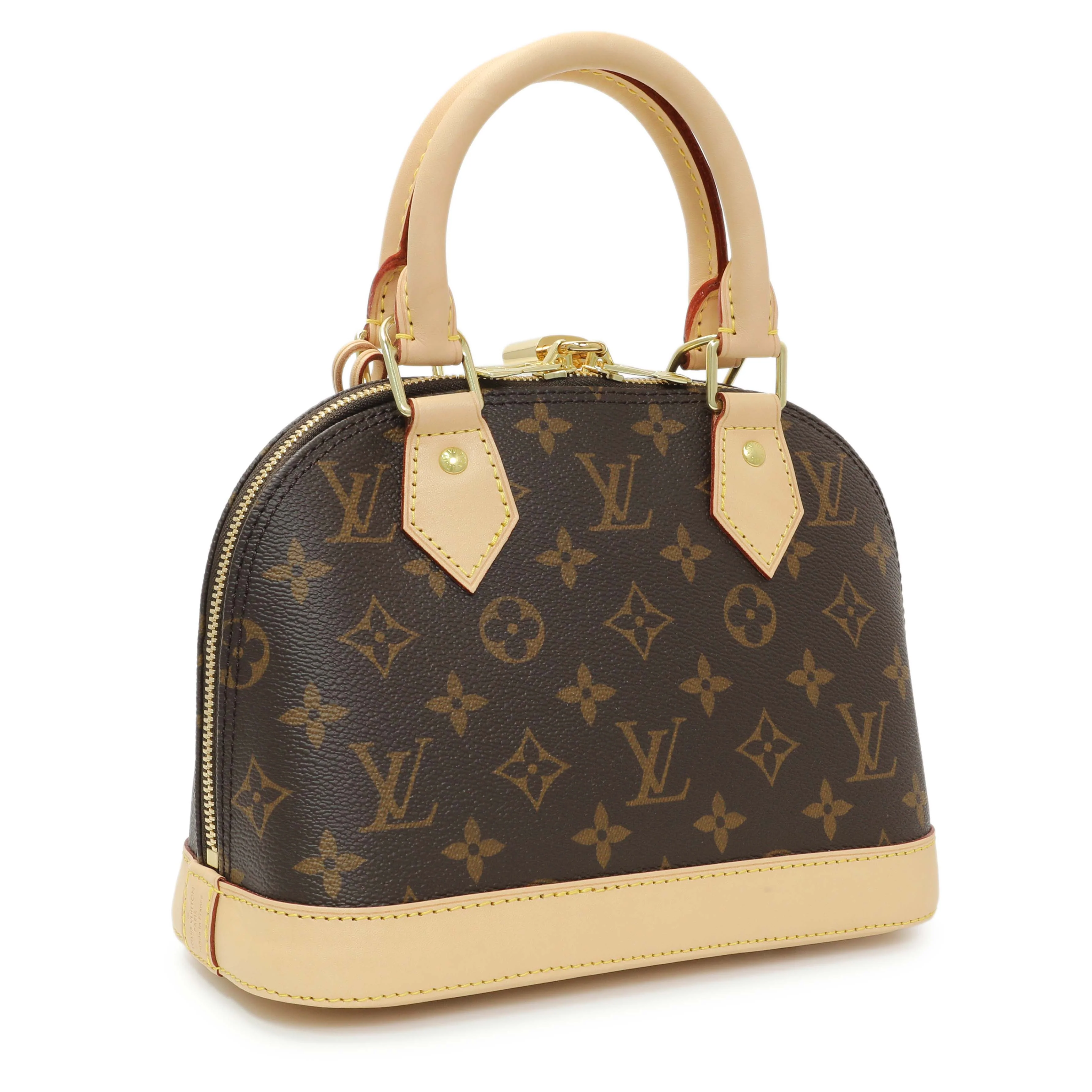Louis Vuitton Monogram Alma BB - Image 2