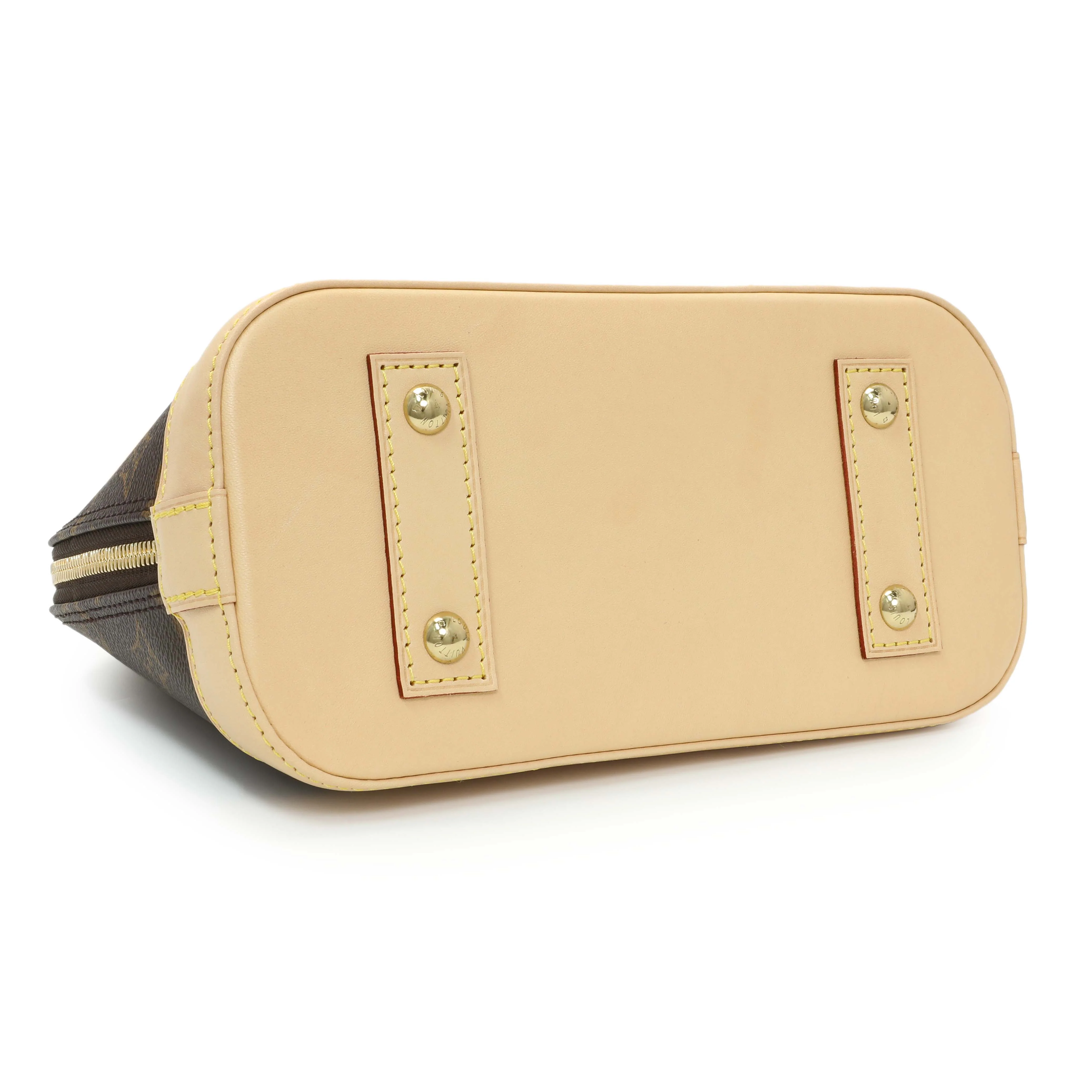 Louis Vuitton Monogram Alma BB - Image 3