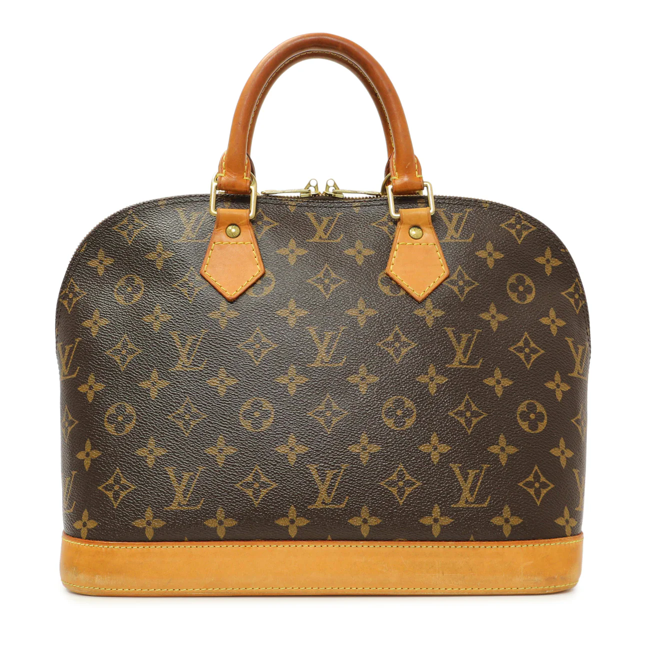Louis Vuitton Monogram Alma PM