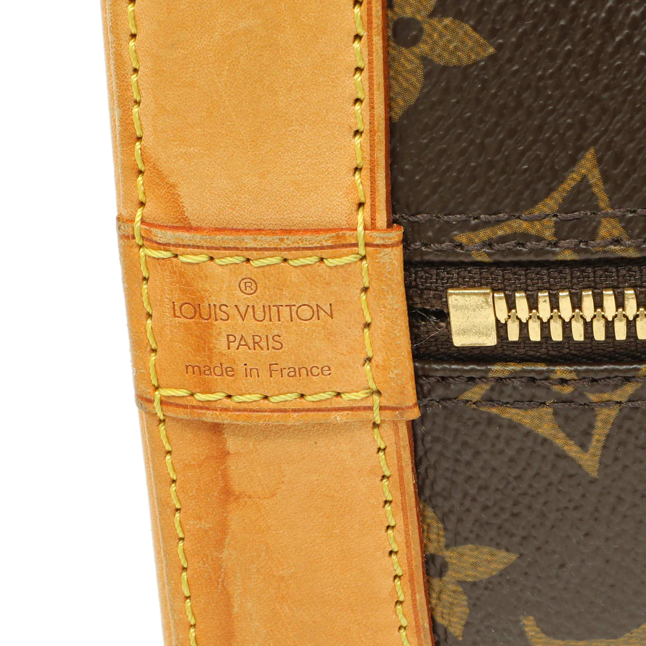 Louis Vuitton Monogram Alma PM - Image 10