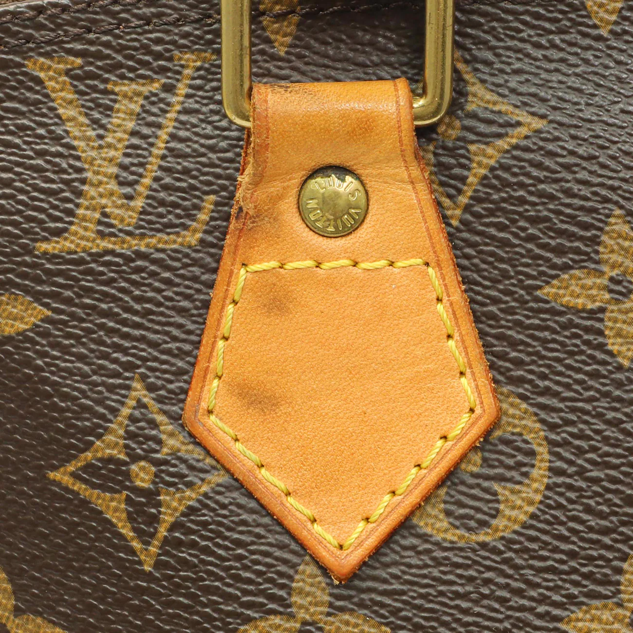 Louis Vuitton Monogram Alma PM - Image 11