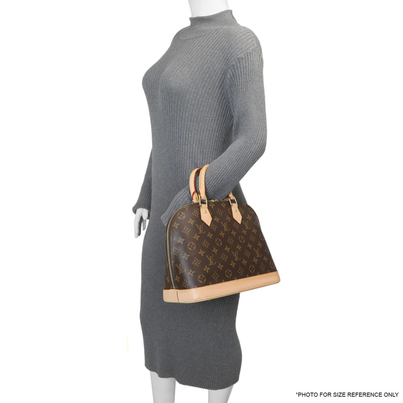 Louis Vuitton Monogram Alma PM - Image 13