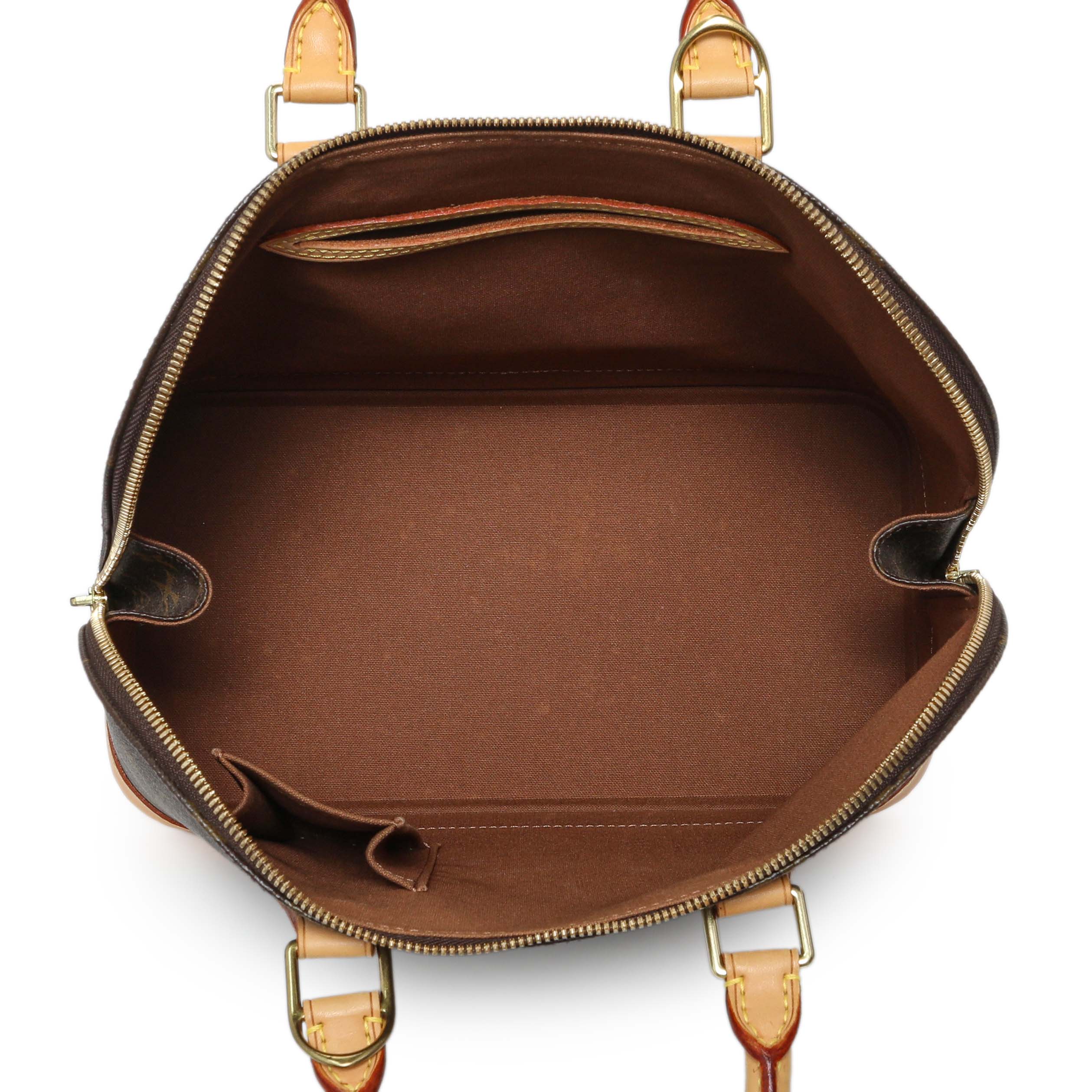 Louis Vuitton Monogram Alma PM - Image 8