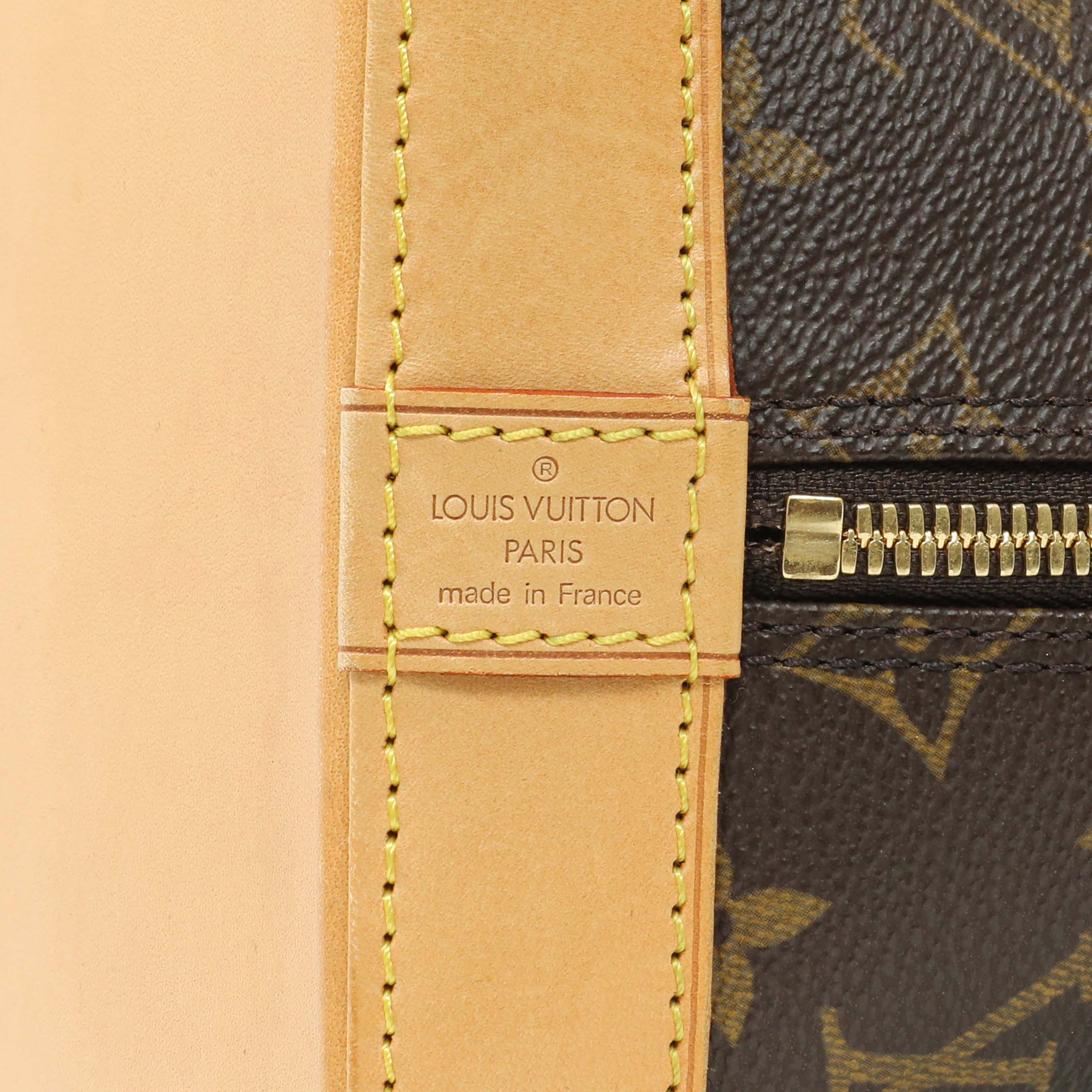 Louis Vuitton Monogram Alma PM - Image 9