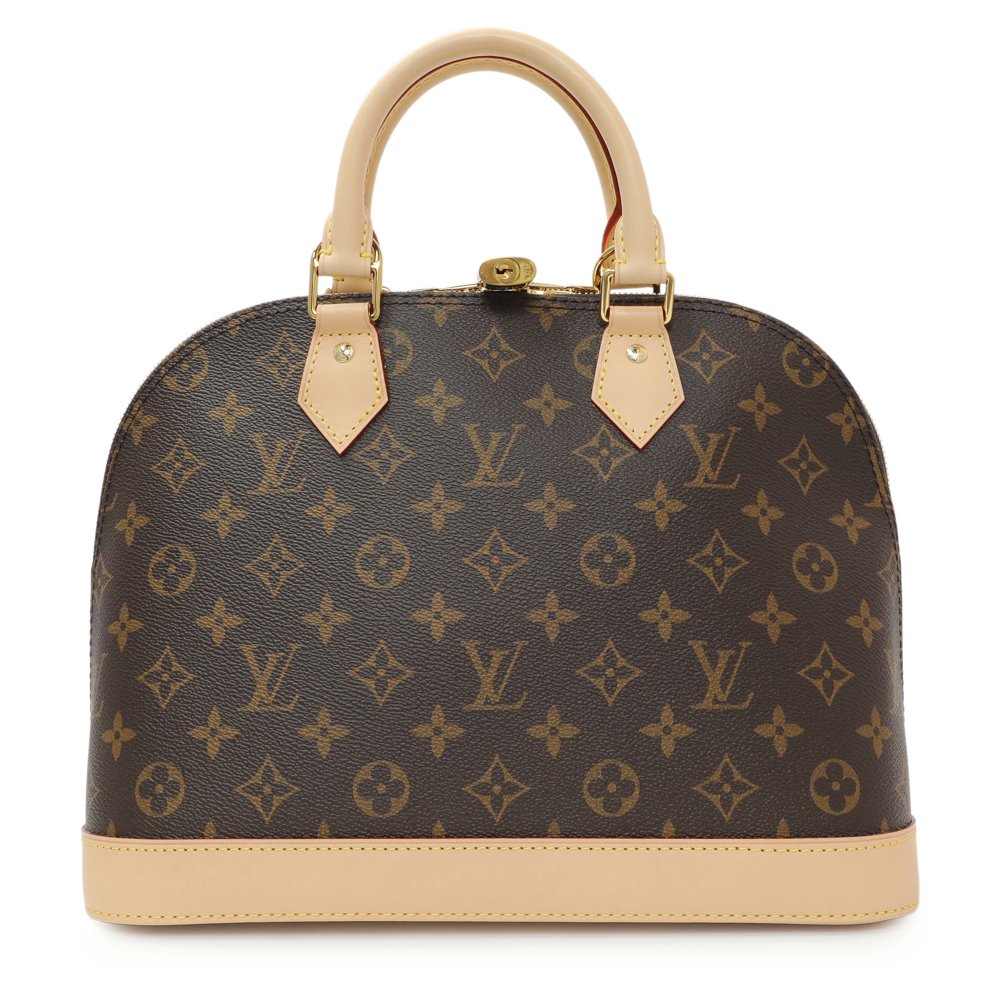 Louis Vuitton Monogram Alma PM