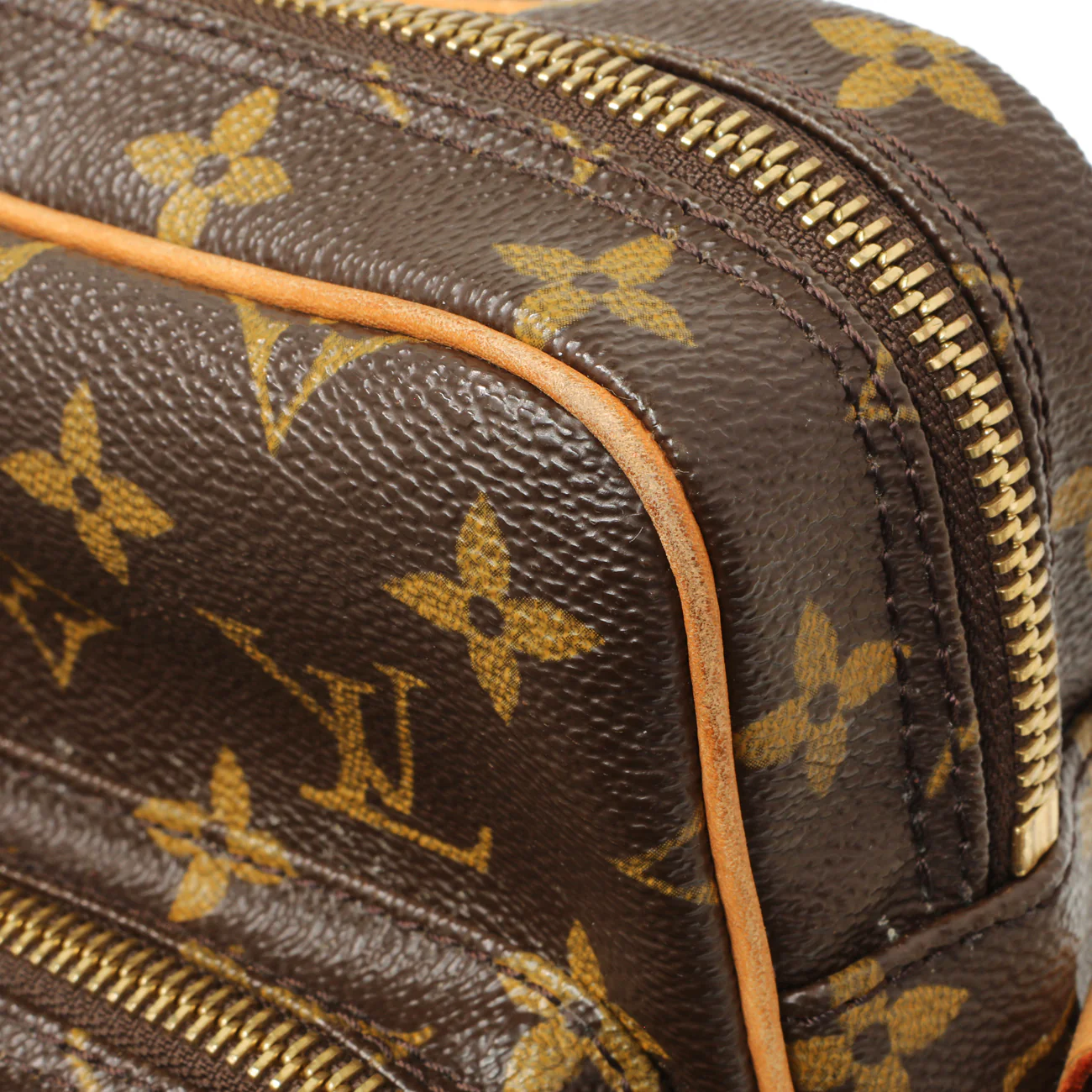 Louis Vuitton Monogram Amazone Shoulder Bag - Image 11