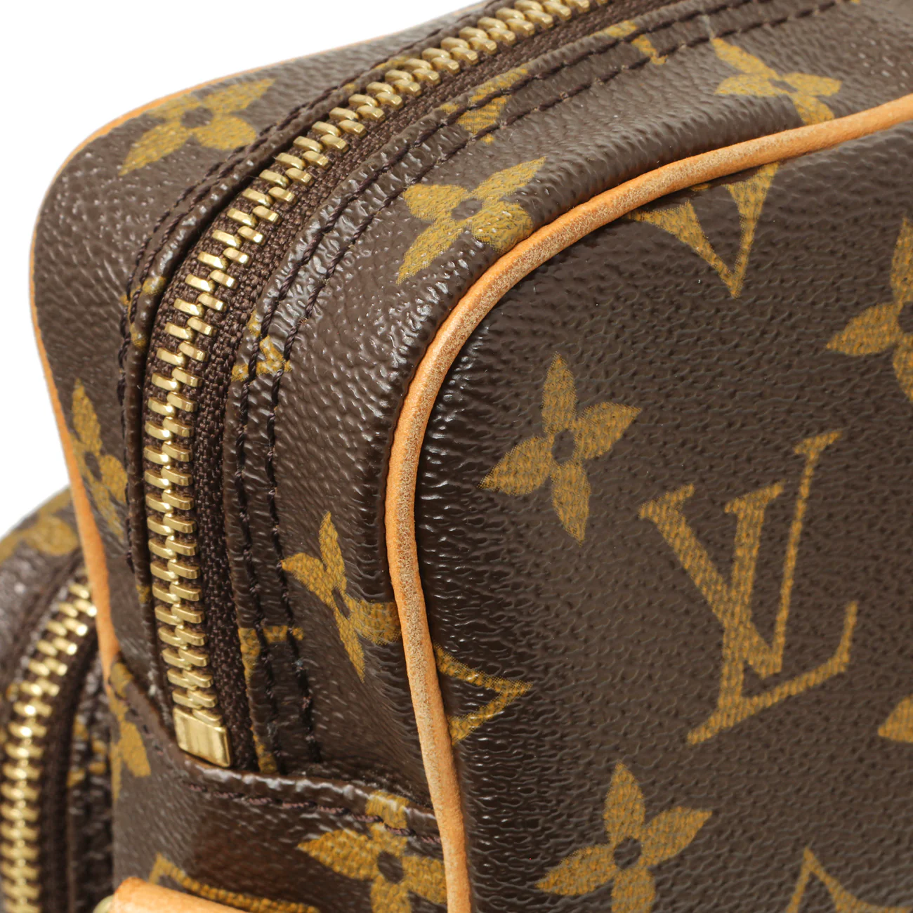 Louis Vuitton Monogram Amazone Shoulder Bag - Image 12