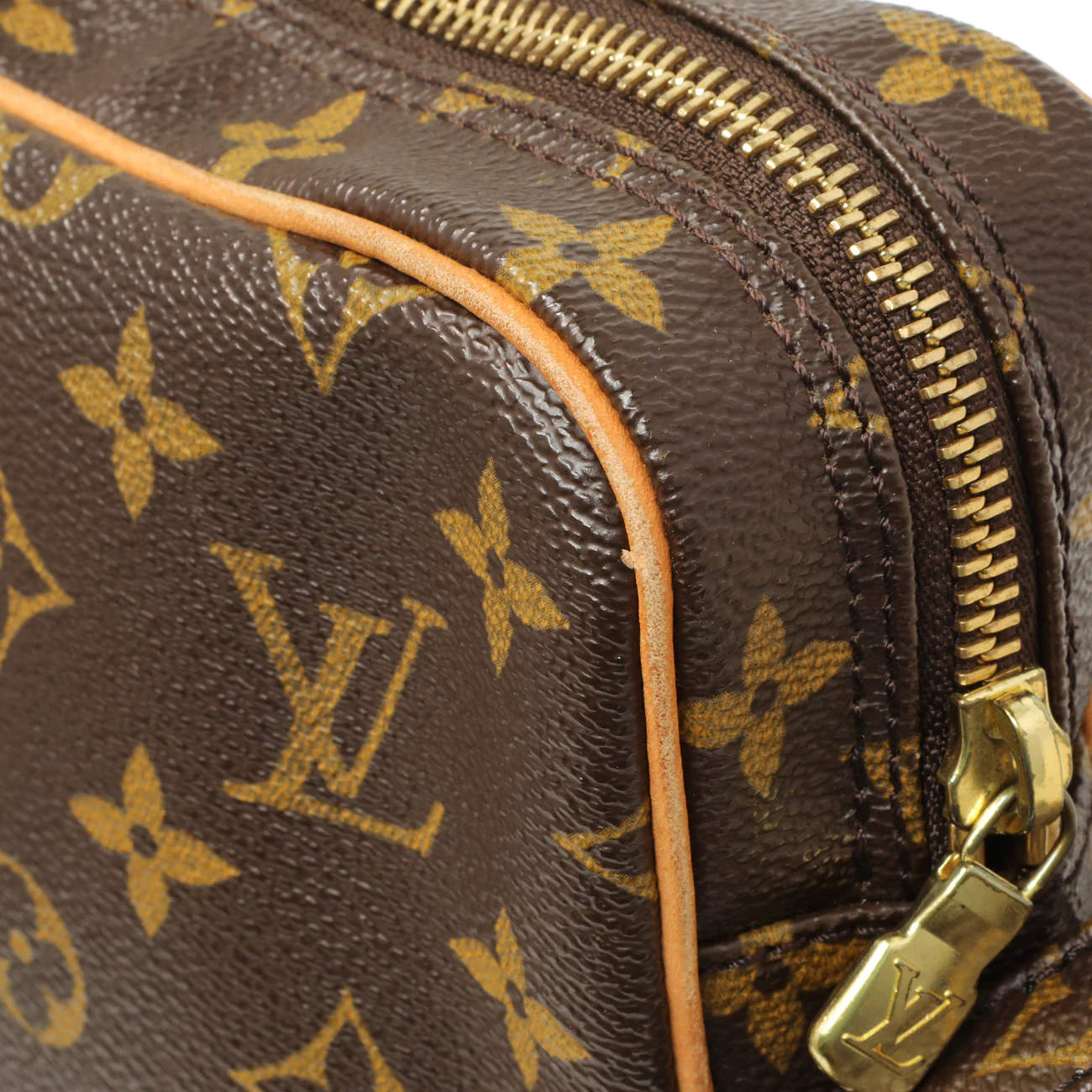 Louis Vuitton Monogram Amazone Shoulder Bag - Image 13