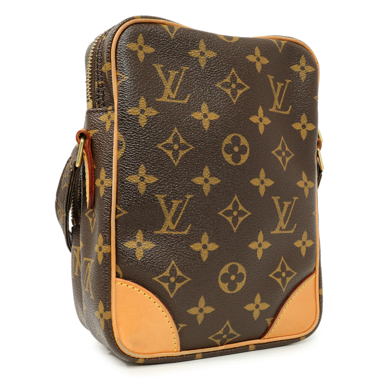 Louis Vuitton Monogram Amazone Shoulder Bag - Image 2