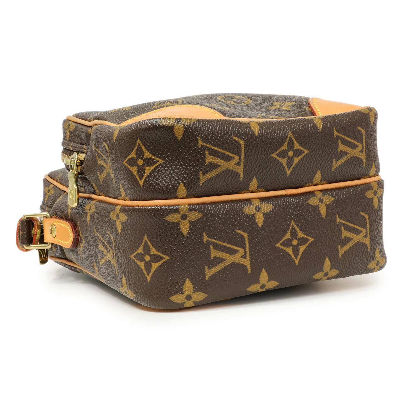 Louis Vuitton Monogram Amazone Shoulder Bag - Image 3