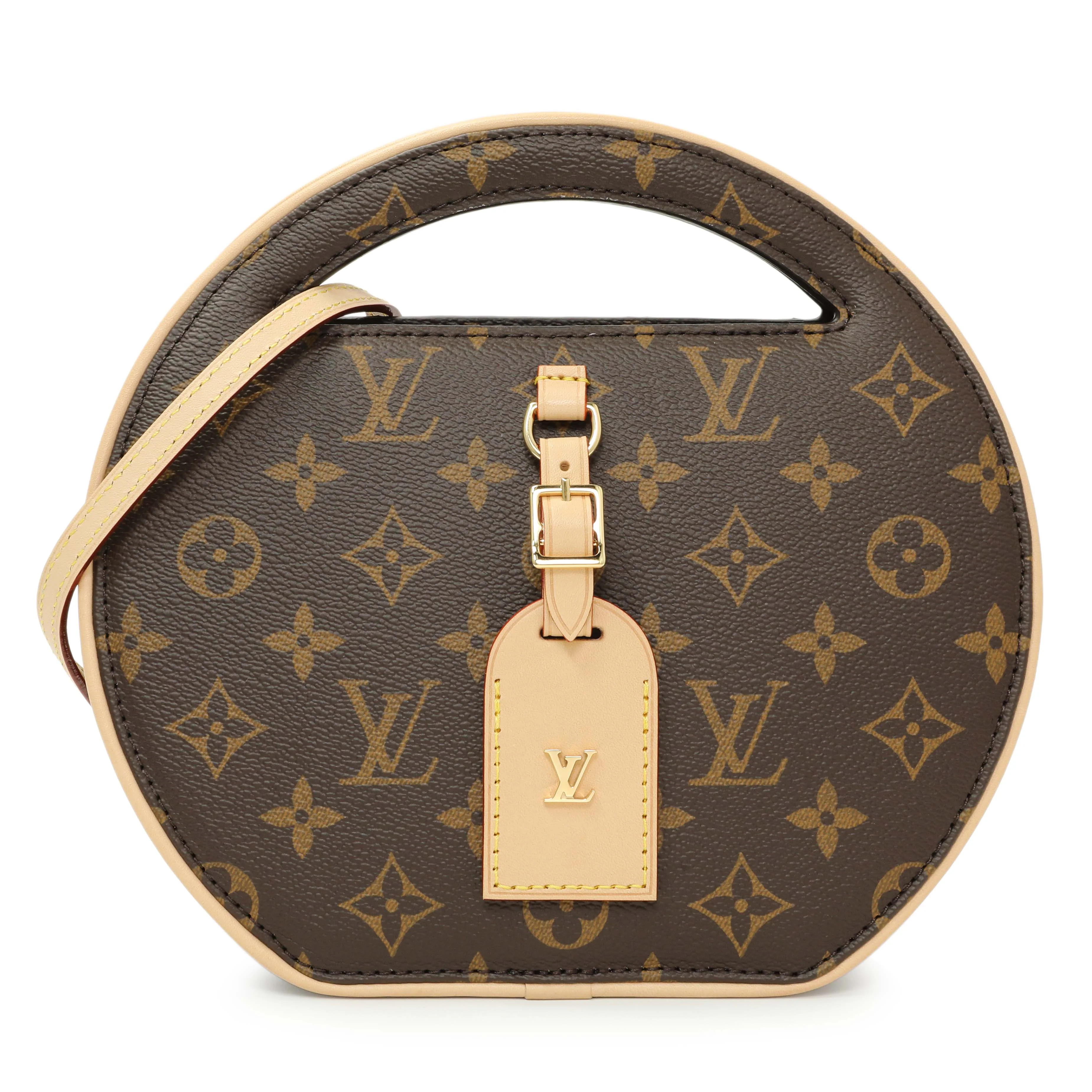 Louis Vuitton Monogram Around Me PM