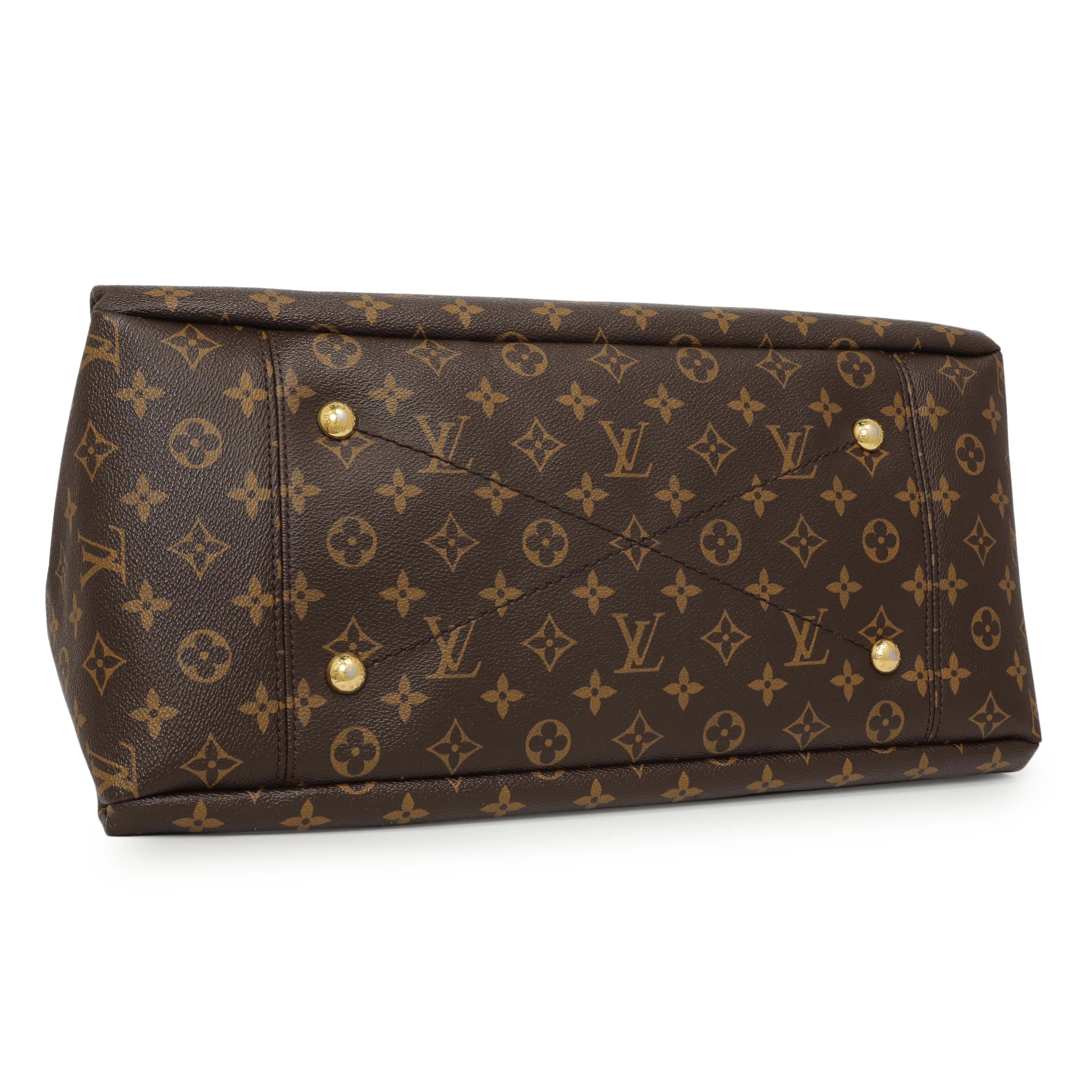 Louis Vuitton Monogram Artsy MM - Image 3