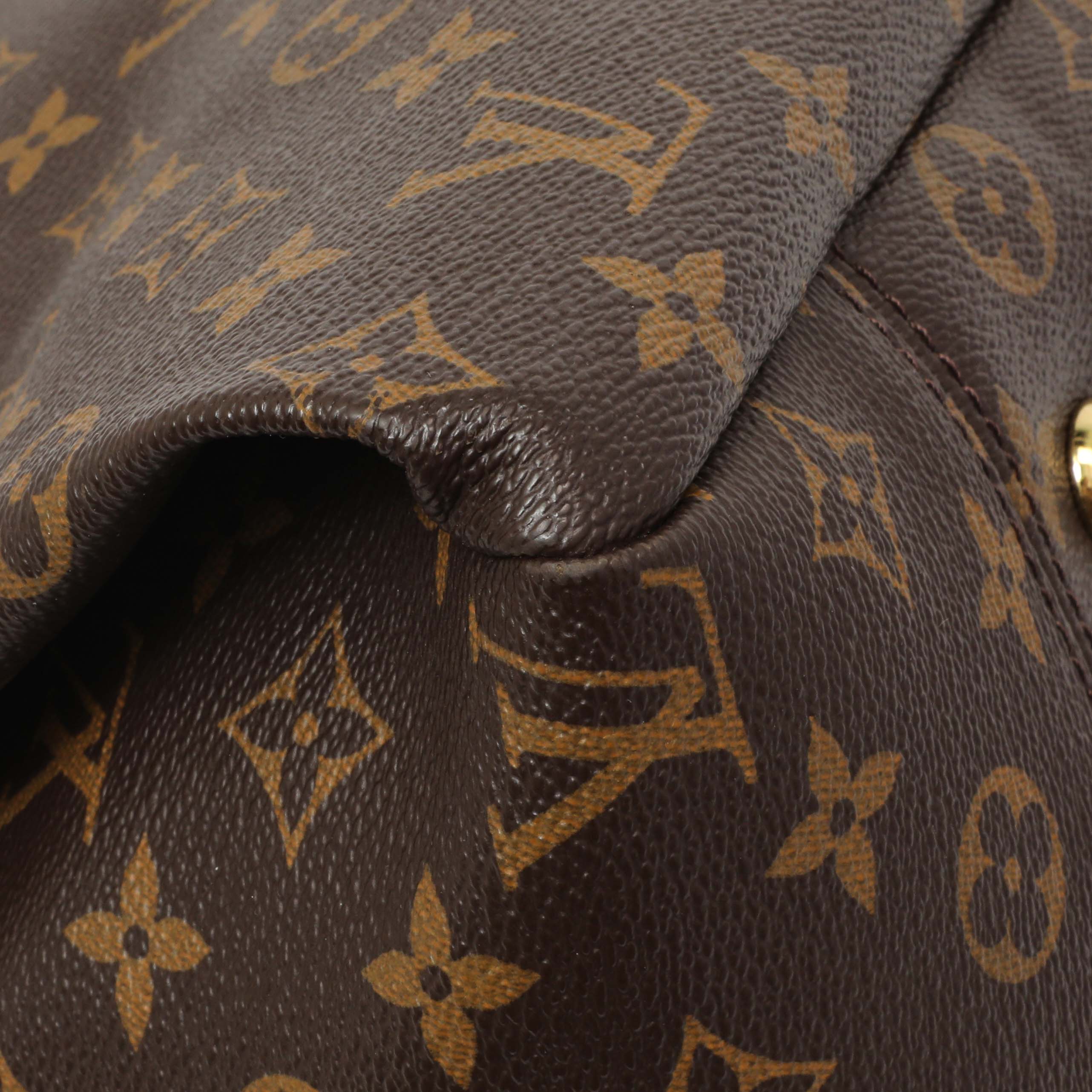 Louis Vuitton Monogram Artsy MM - Image 4