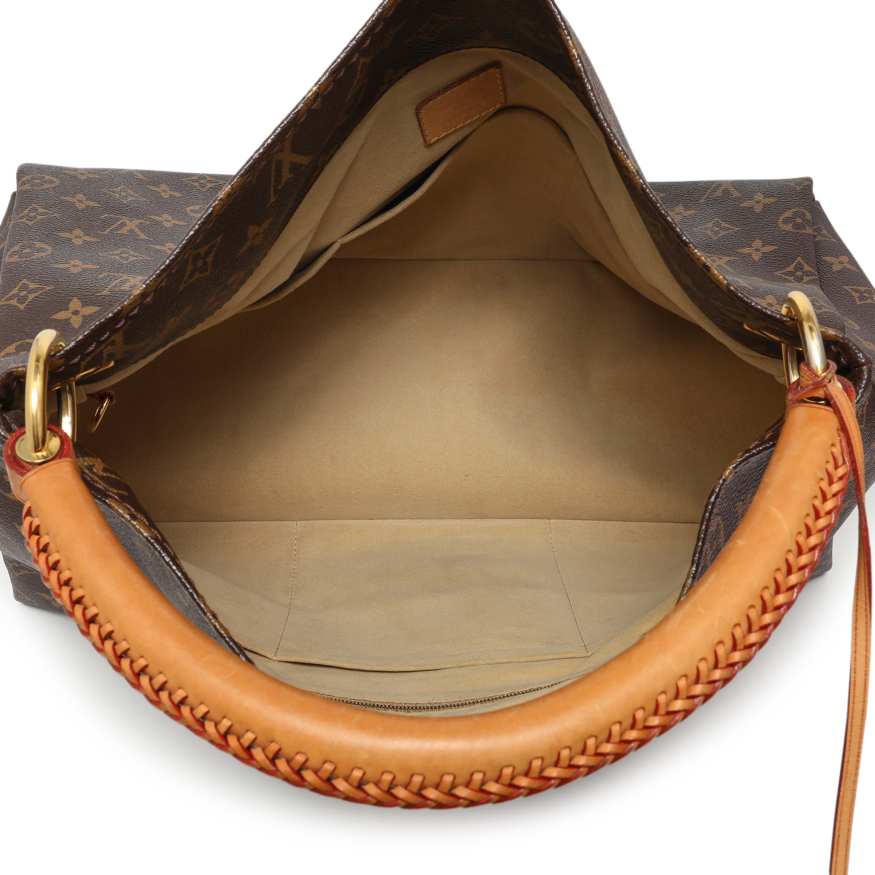 Louis Vuitton Monogram Artsy MM - Image 8