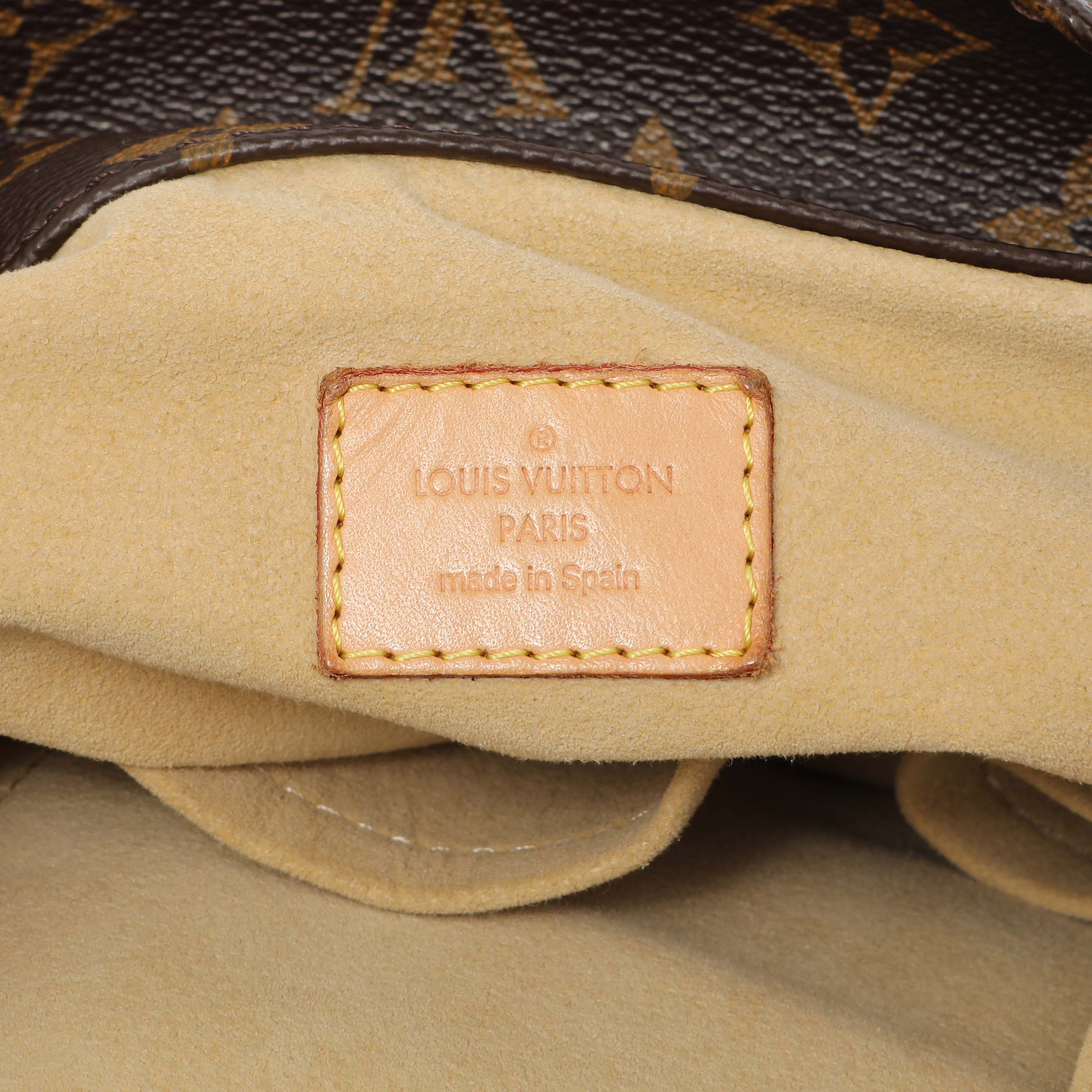 Louis Vuitton Monogram Artsy MM - Image 9