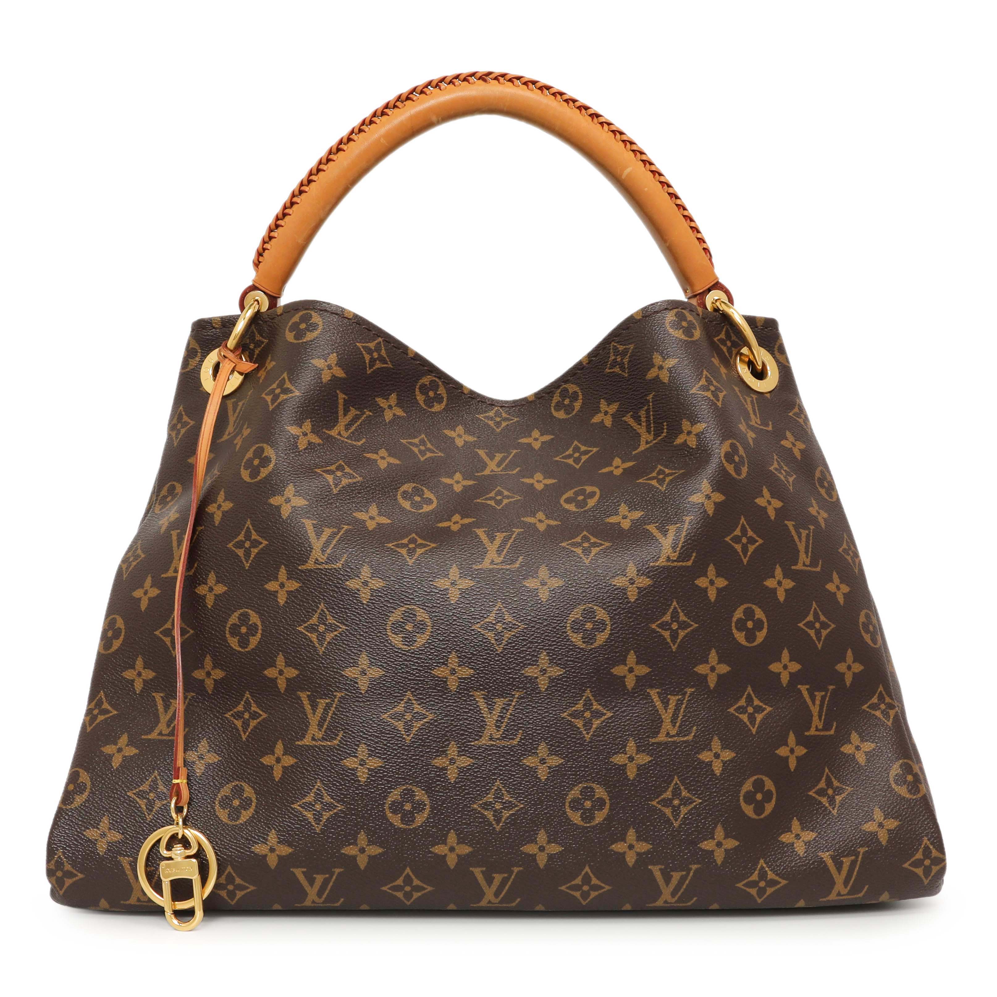 Louis Vuitton Monogram Artsy MM
