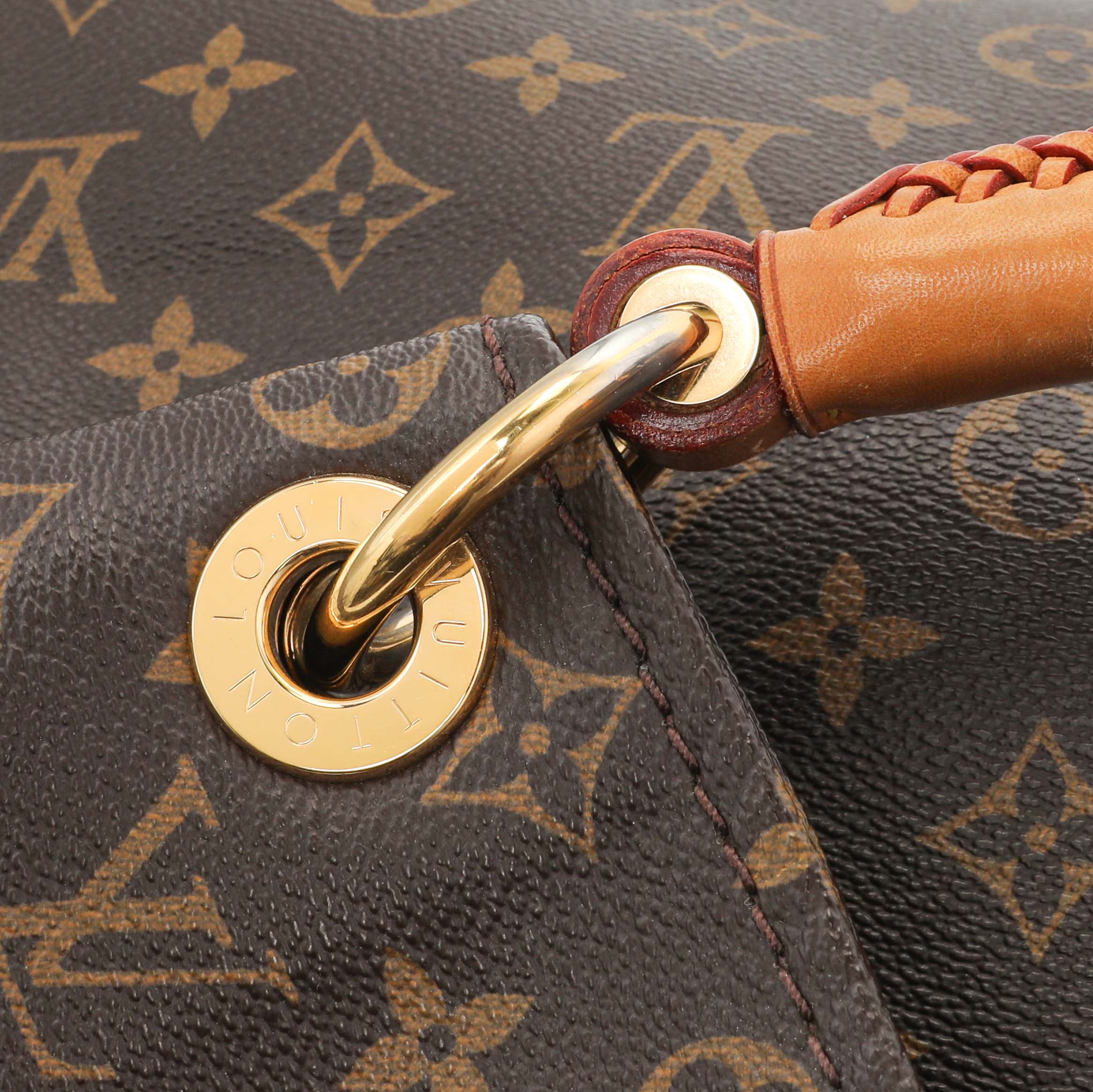 Louis Vuitton Monogram Artsy MM - Image 11