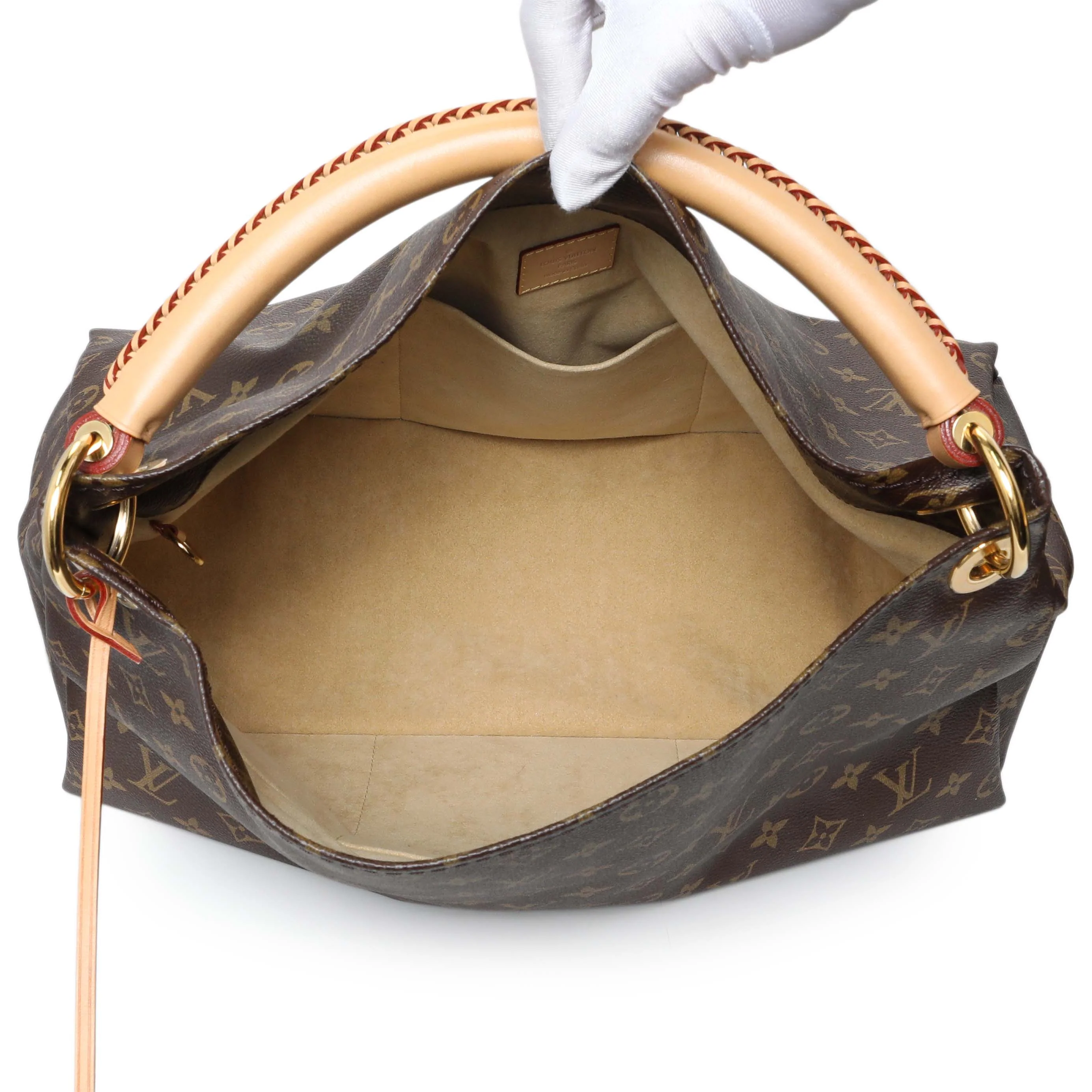 Louis Vuitton Monogram Artsy MM - Image 4