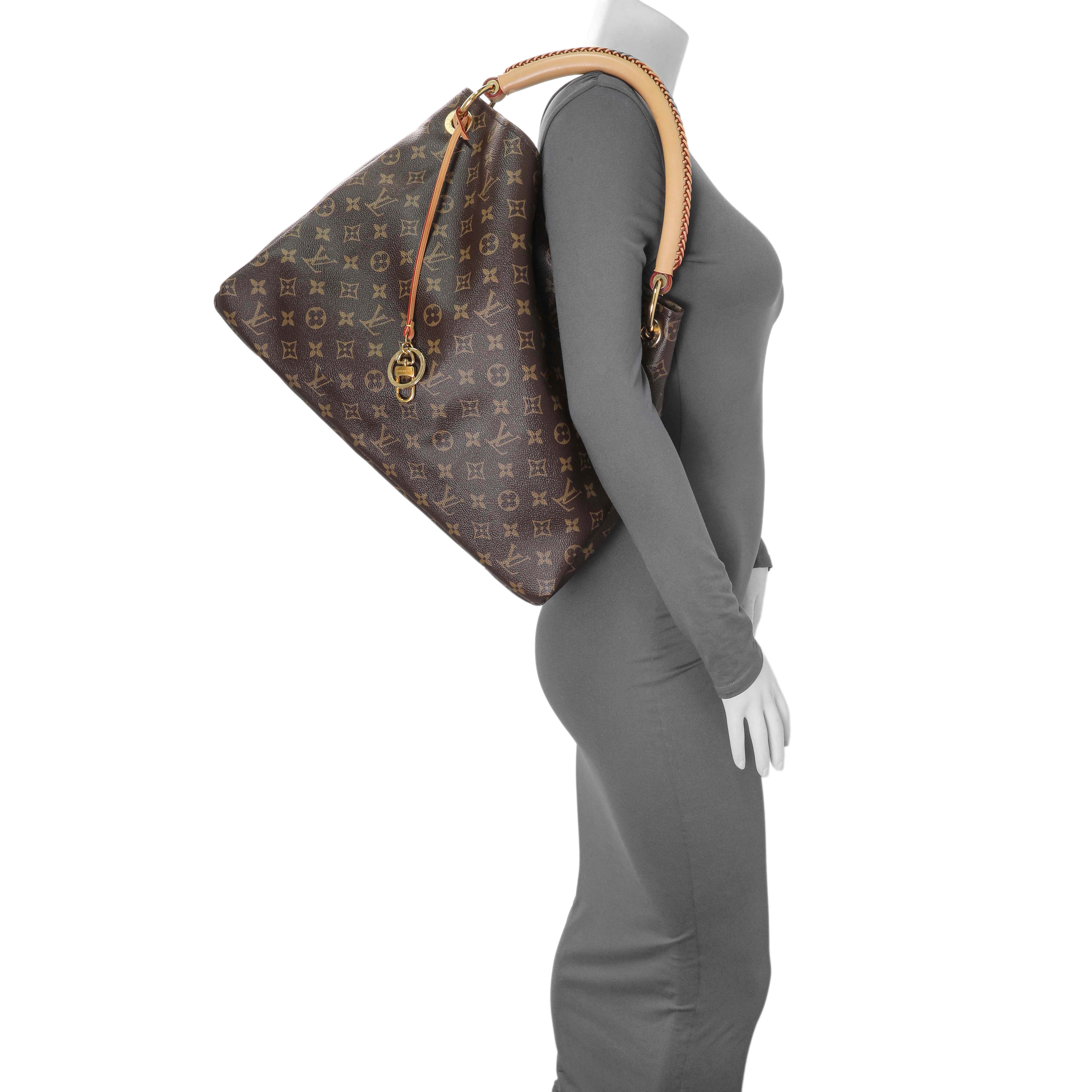 Louis Vuitton Monogram Artsy MM - Image 7