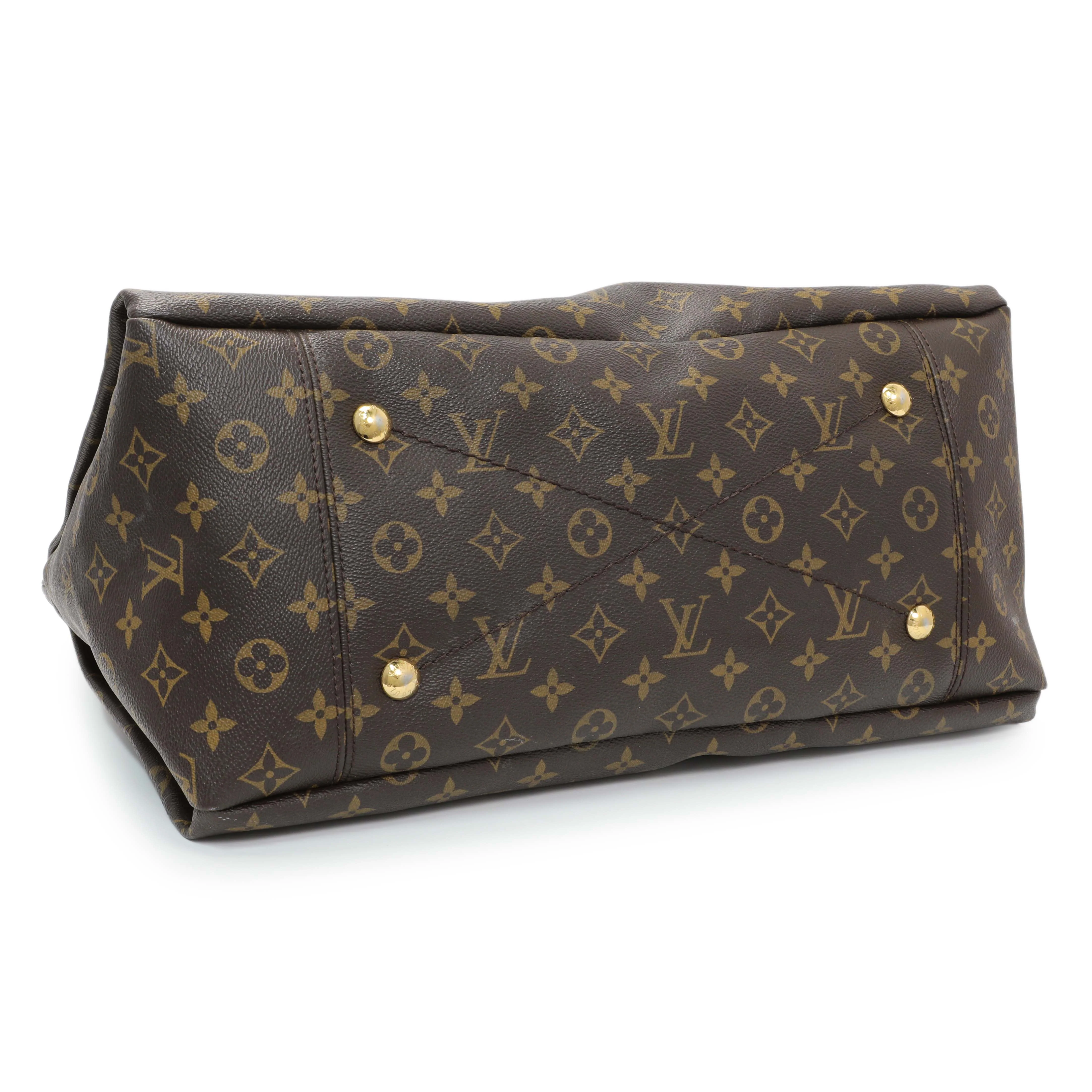 Louis Vuitton Monogram Artsy MM - Image 3