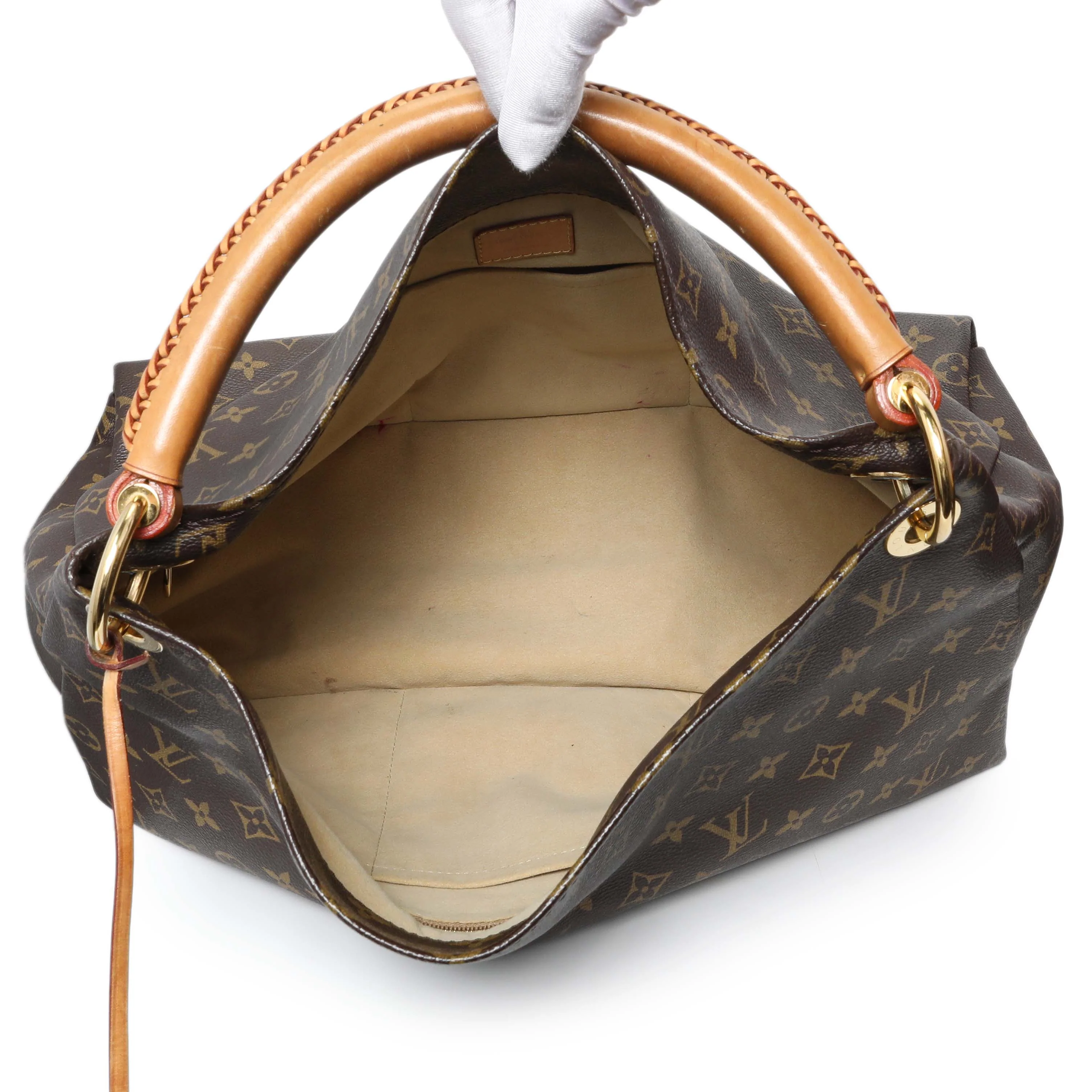 Louis Vuitton Monogram Artsy MM - Image 8