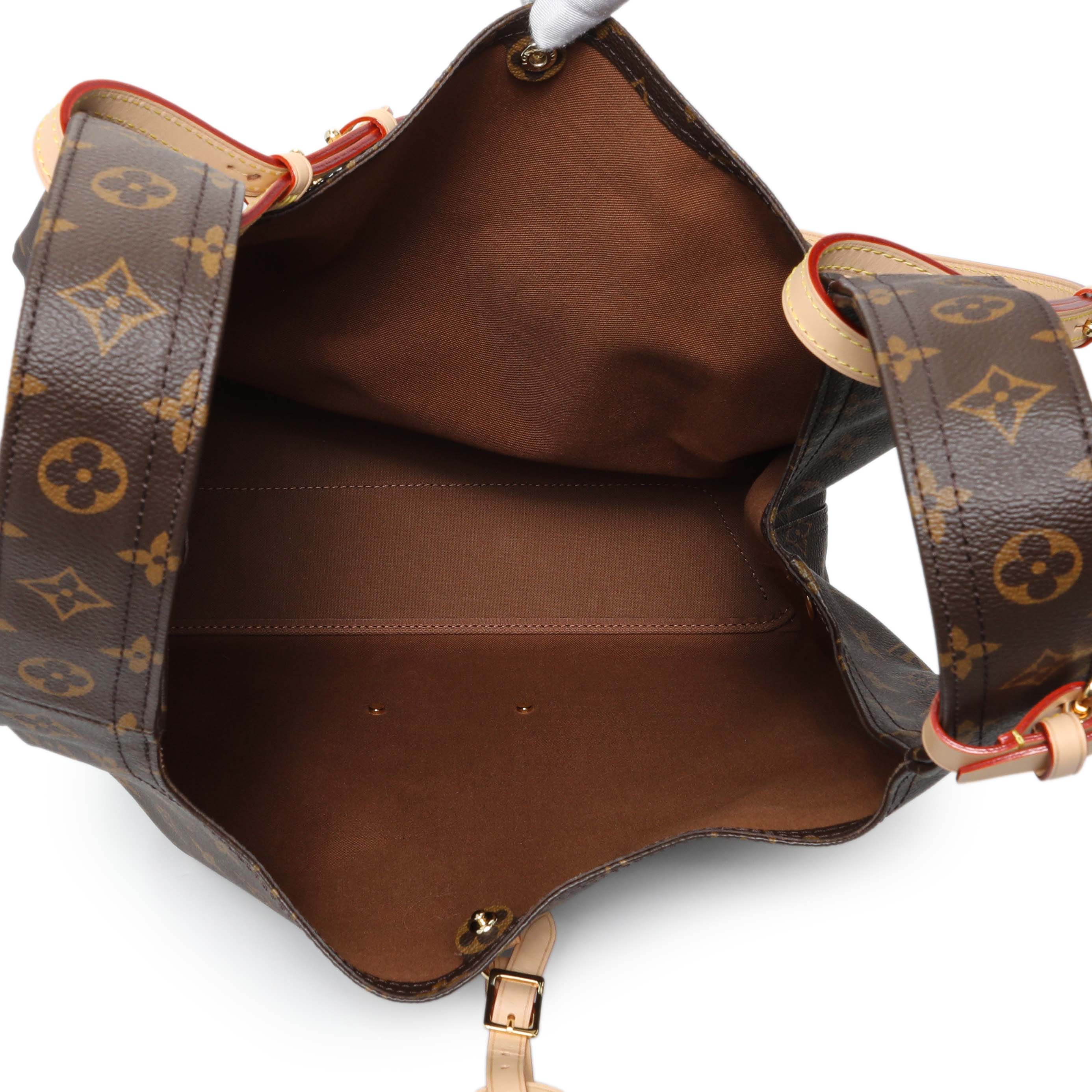 Louis Vuitton Monogram Atlantis GM - Image 4