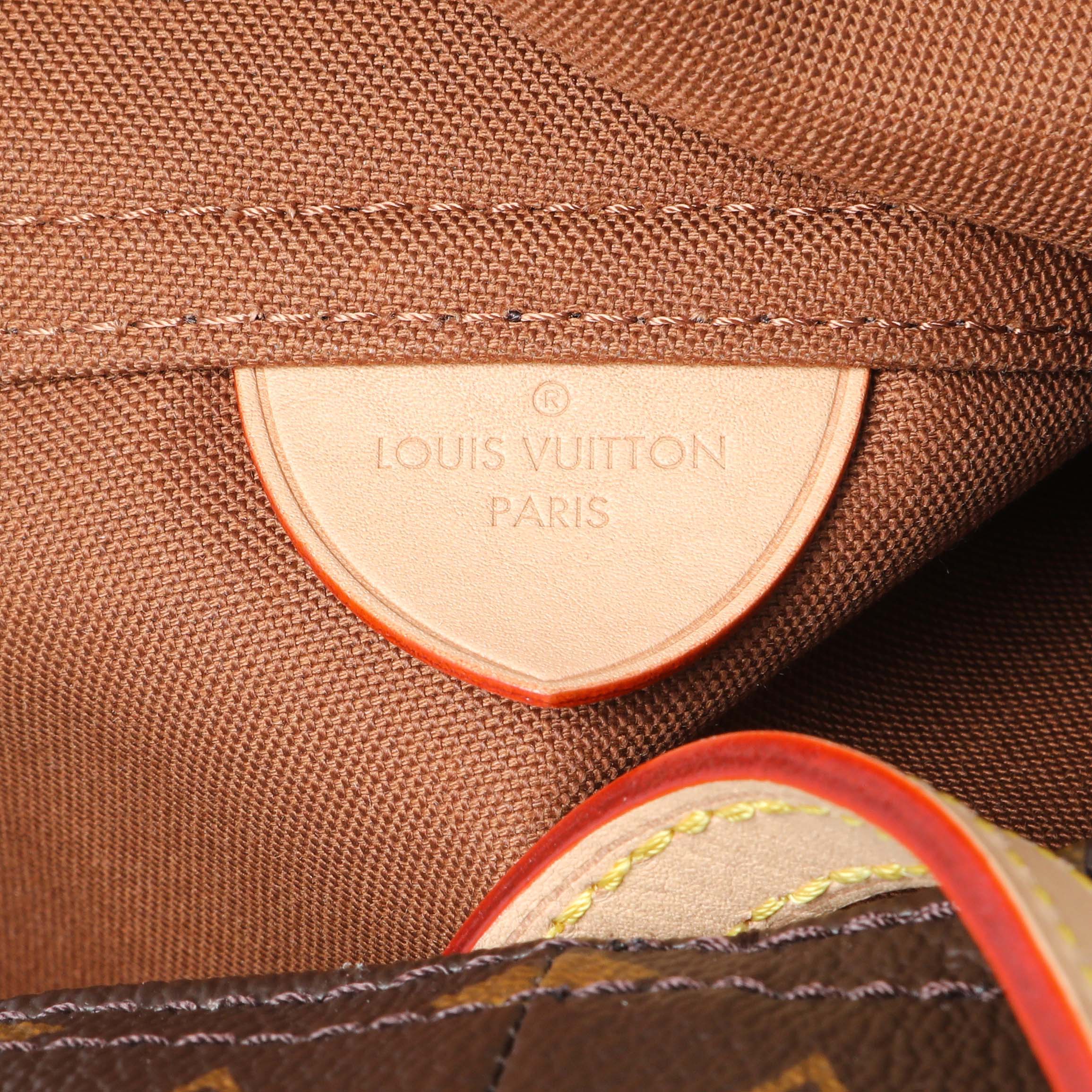 Louis Vuitton Monogram Atlantis GM - Image 5