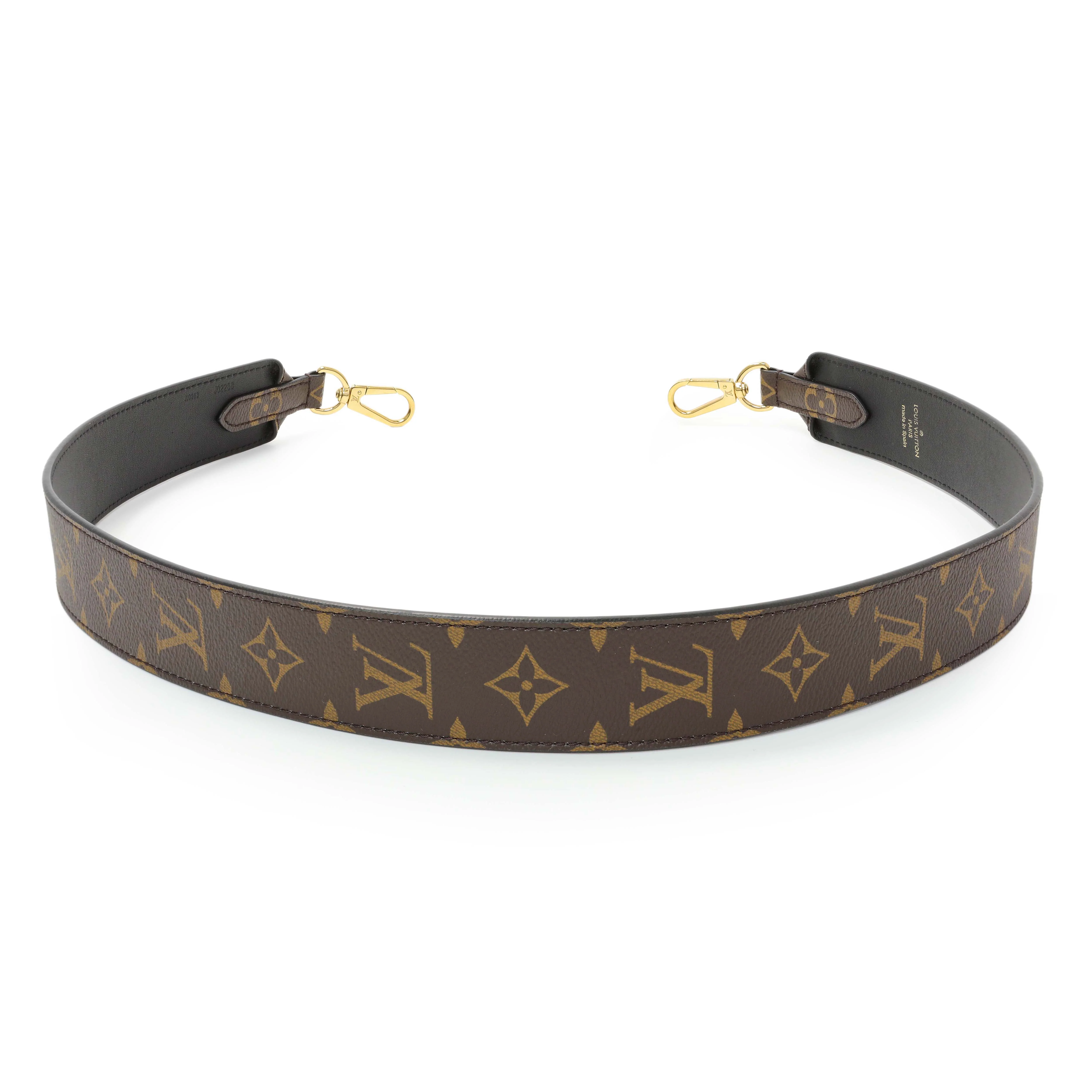 Louis Vuitton Monogram Bandoulière Shoulder Strap - Image 2