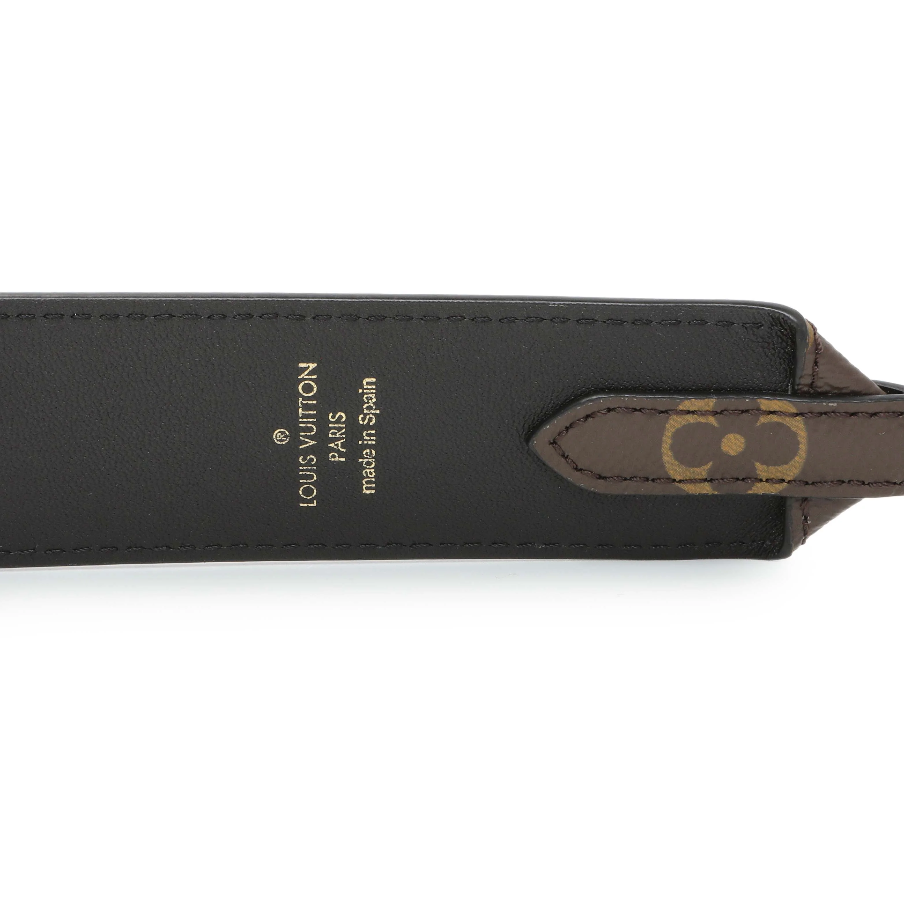 Louis Vuitton Monogram Bandoulière Shoulder Strap - Image 3