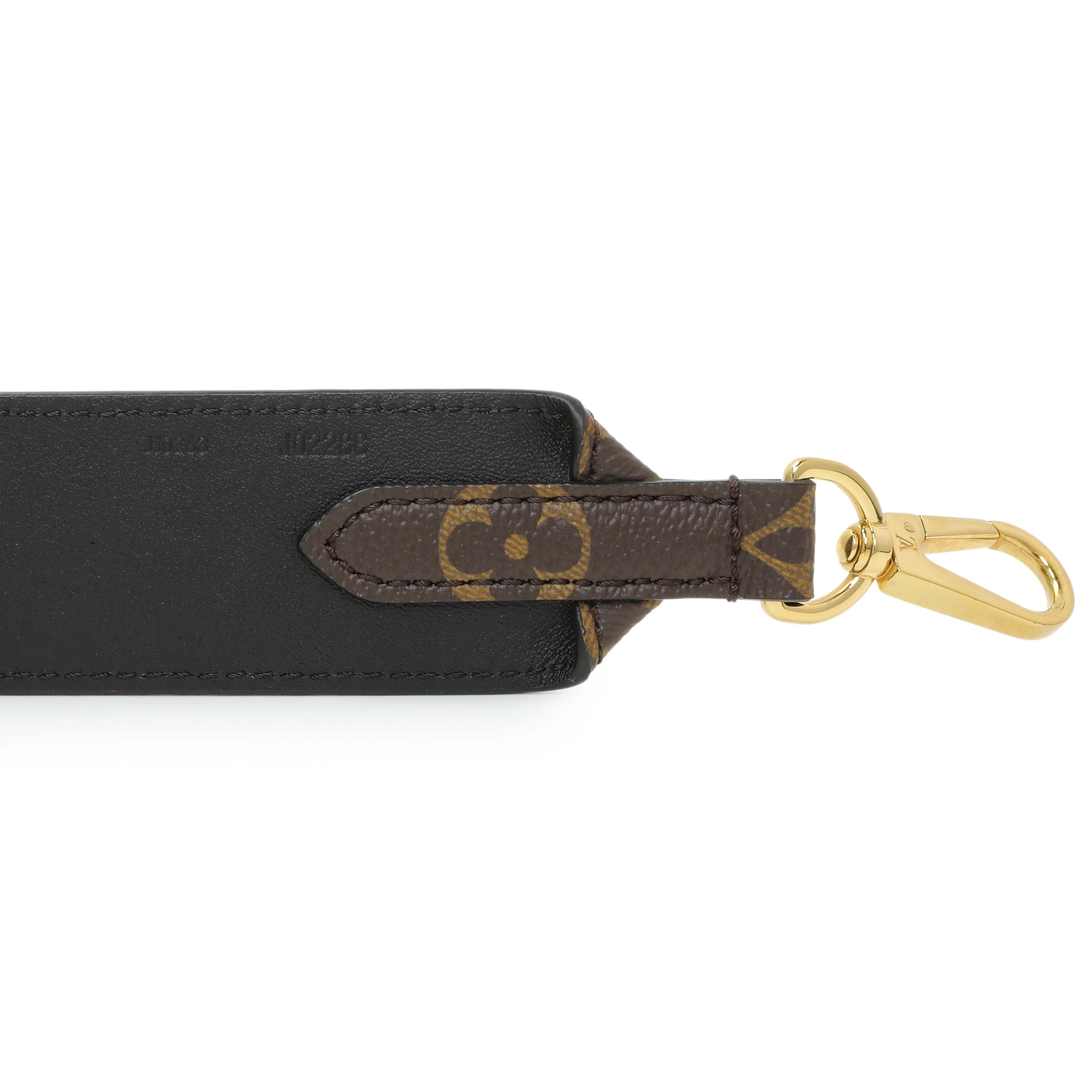 Louis Vuitton Monogram Bandoulière Shoulder Strap - Image 4