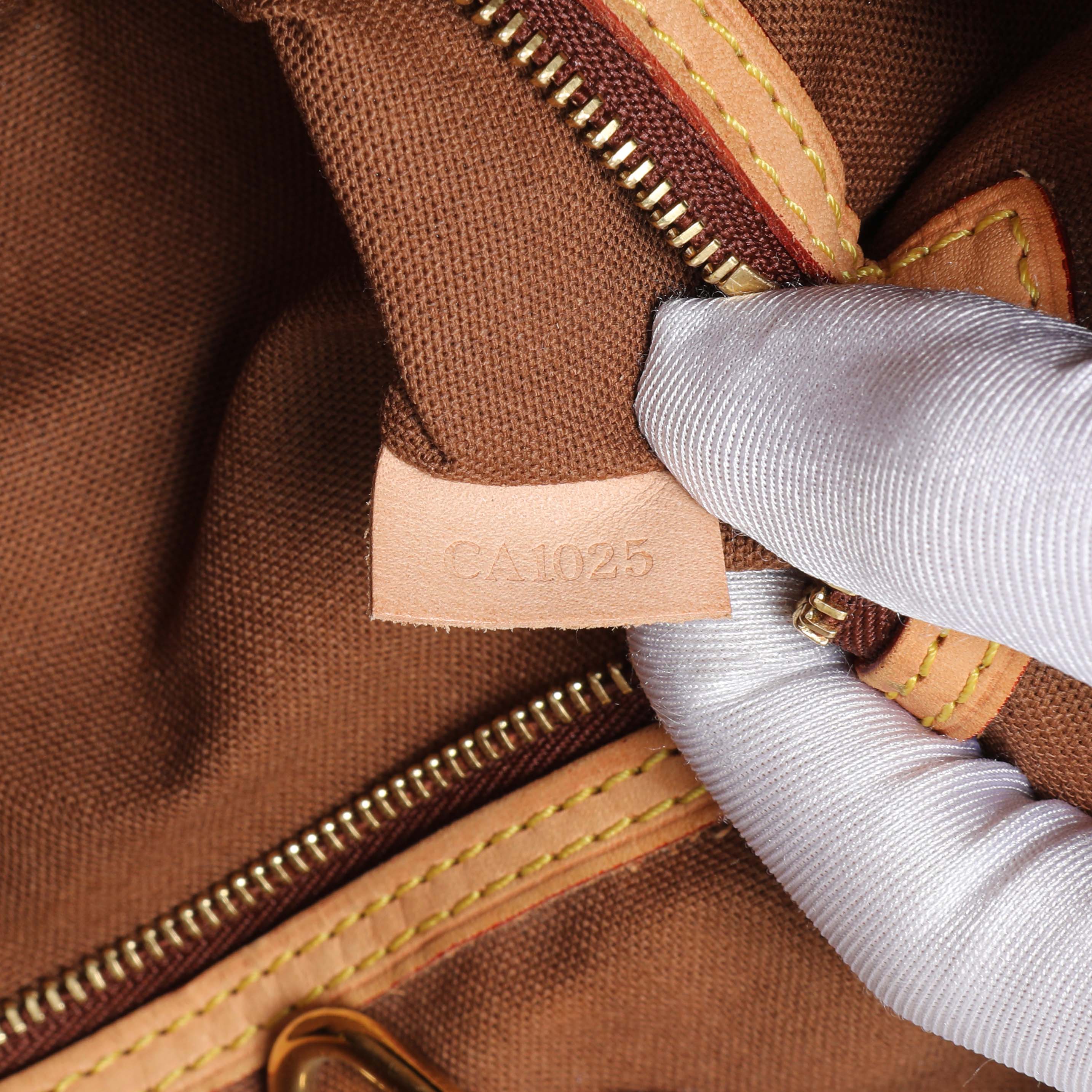 Louis Vuitton Monogram Batignolles Horizontal - Image 10