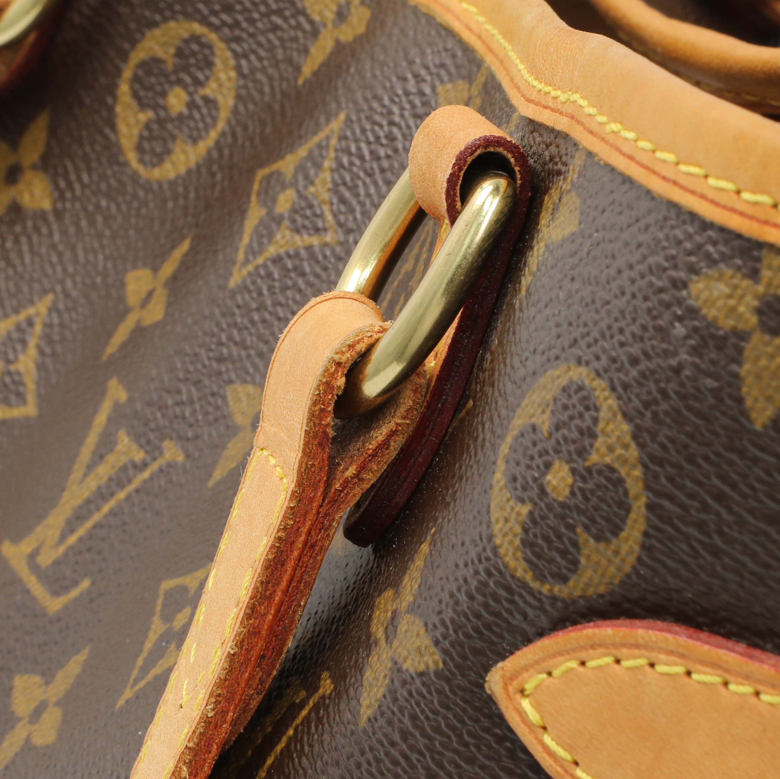 Louis Vuitton Monogram Batignolles Horizontal - Image 11