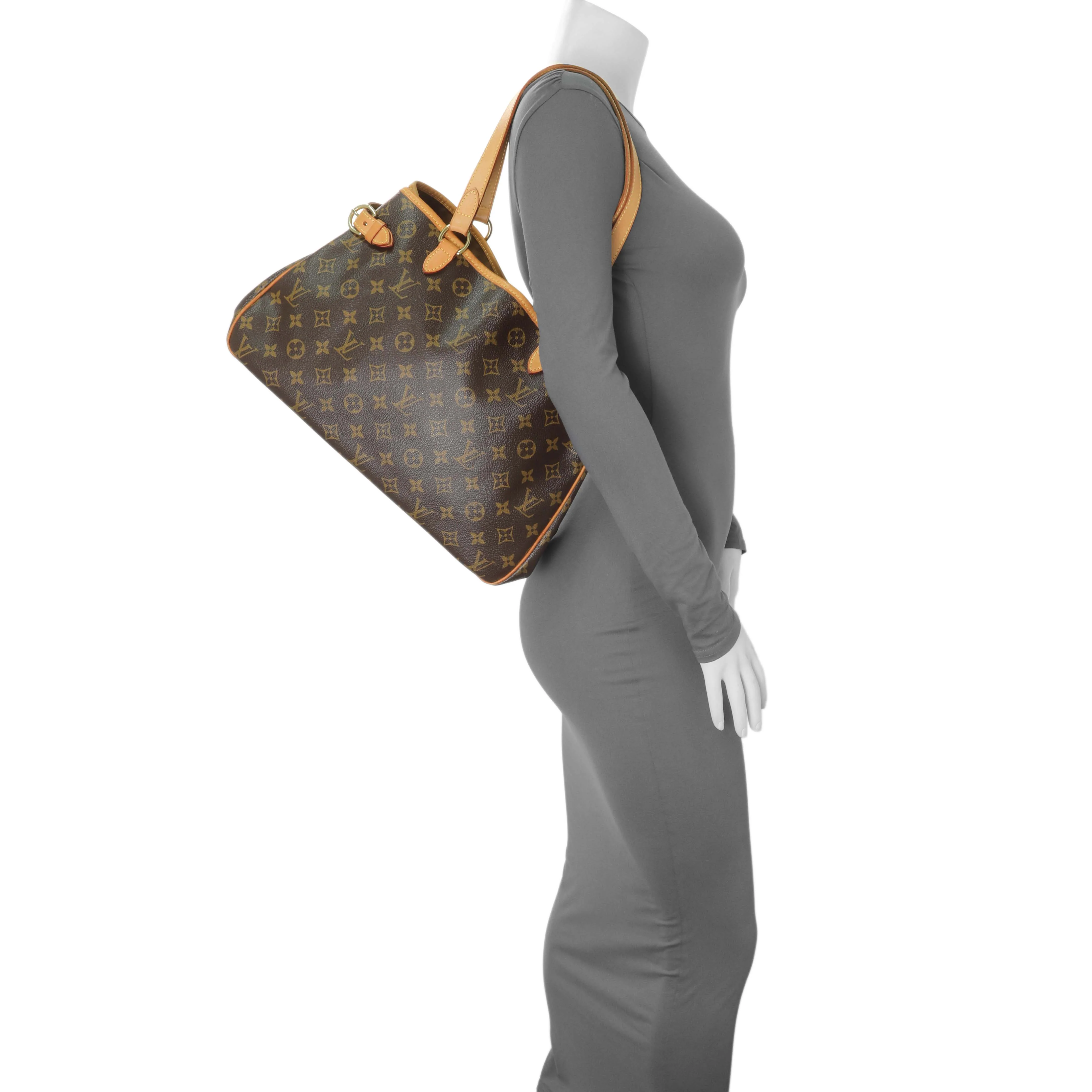 Louis Vuitton Monogram Batignolles Horizontal - Image 14