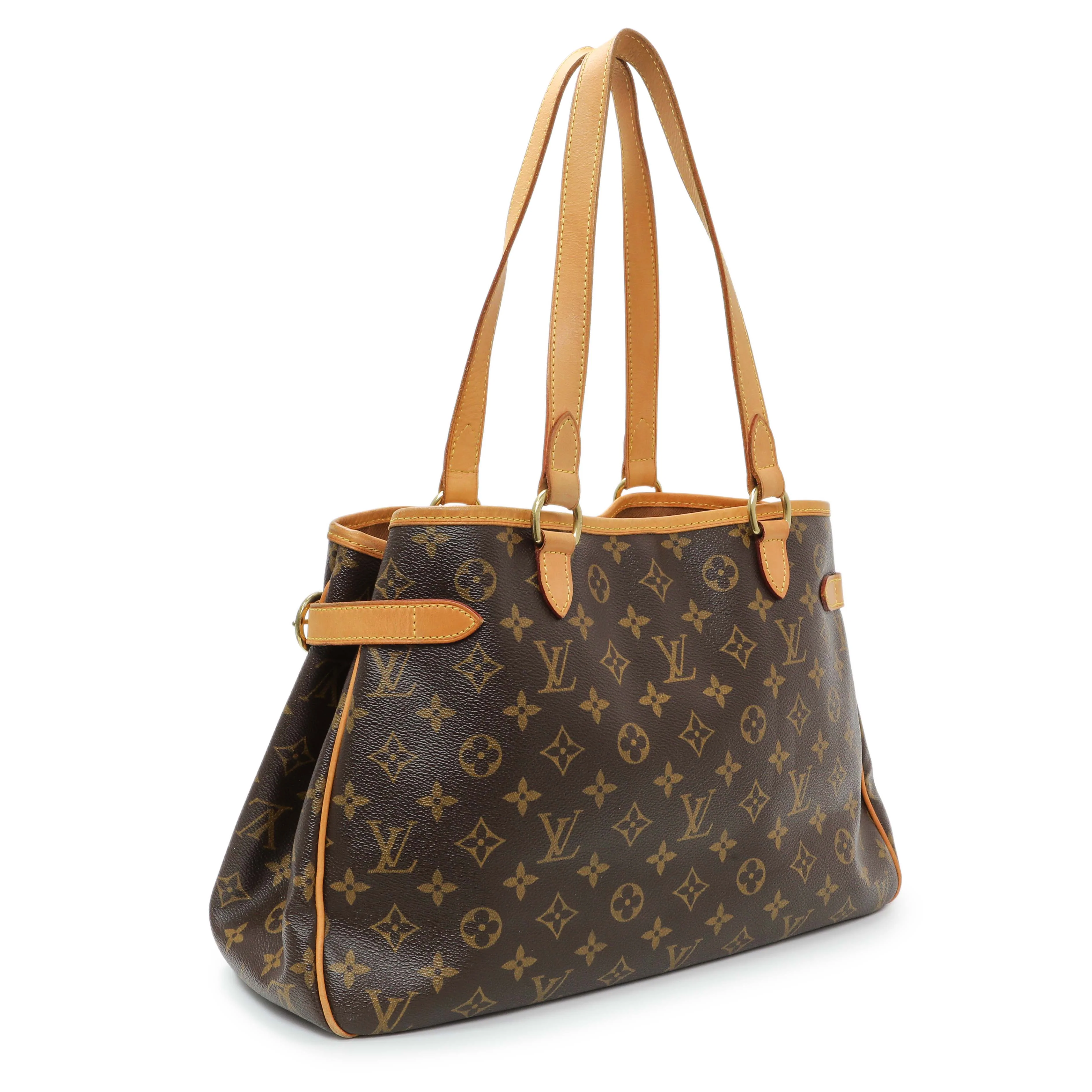 Louis Vuitton Monogram Batignolles Horizontal - Image 2