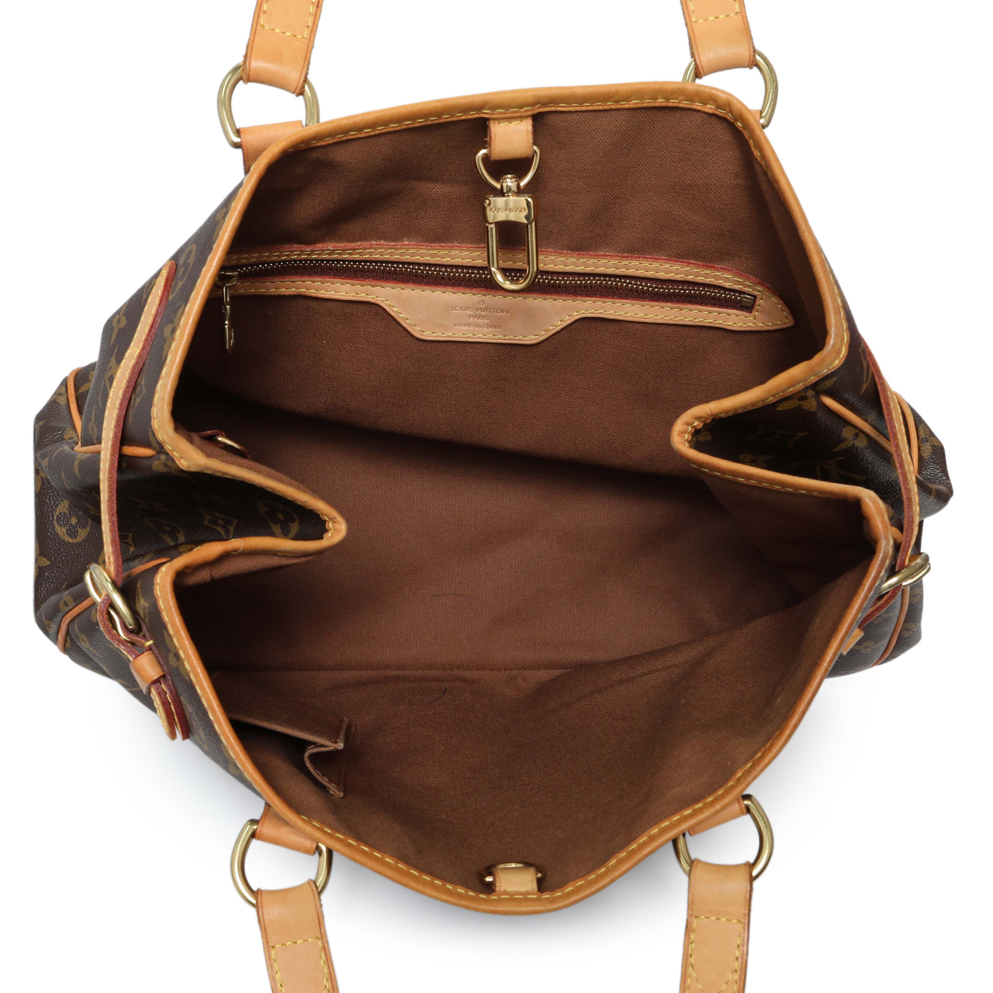 Louis Vuitton Monogram Batignolles Horizontal - Image 8