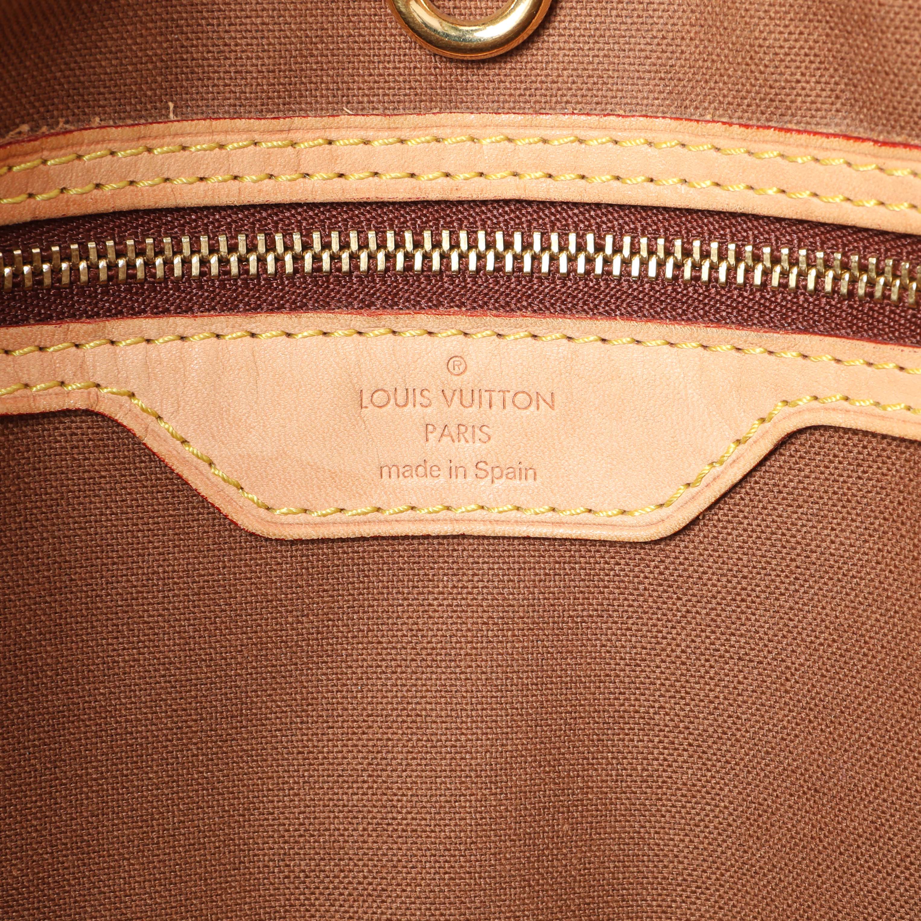Louis Vuitton Monogram Batignolles Horizontal - Image 9