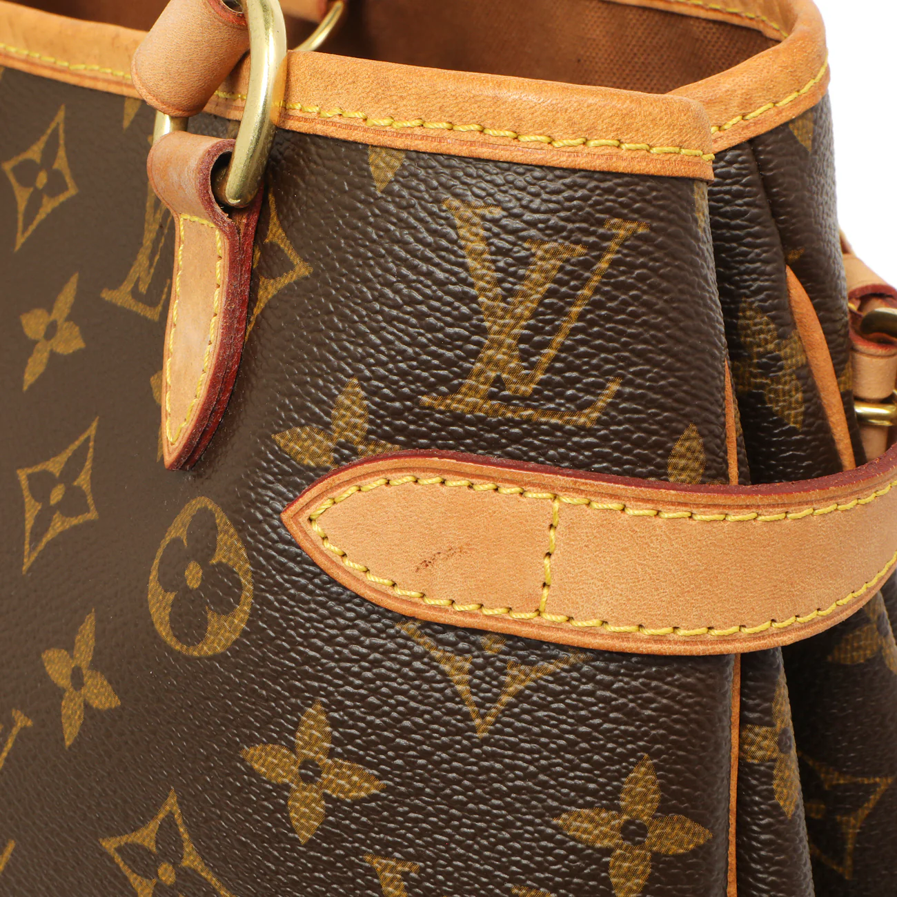 Louis Vuitton Monogram Batignolles Vertical - Image 11