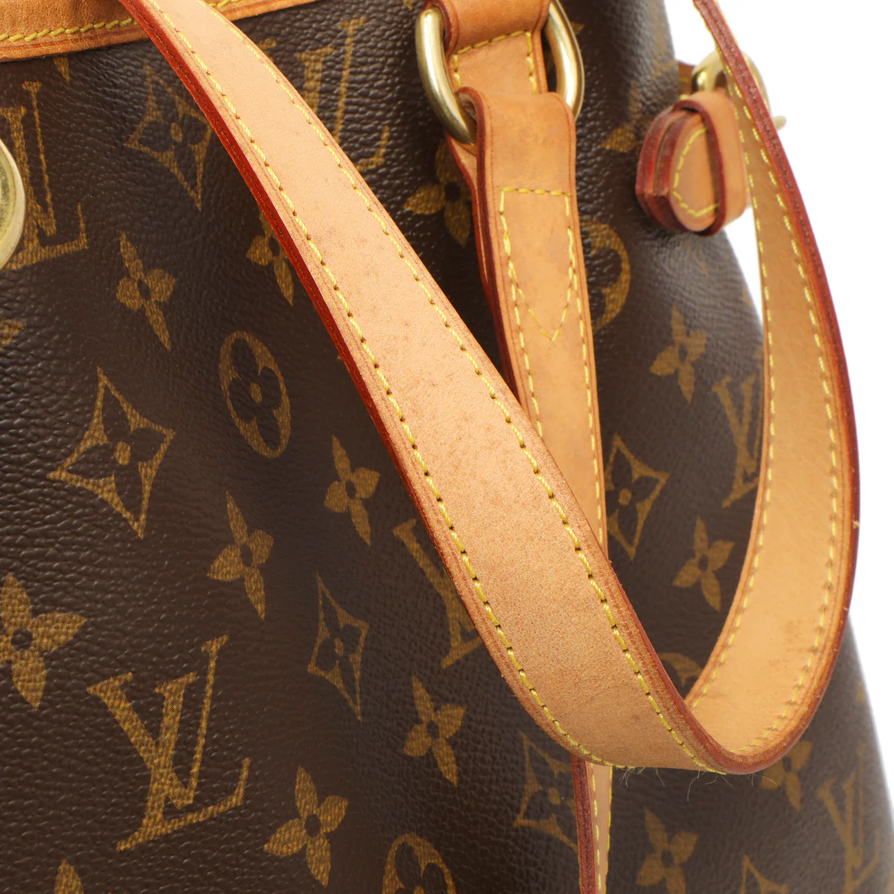 Louis Vuitton Monogram Batignolles Vertical - Image 12