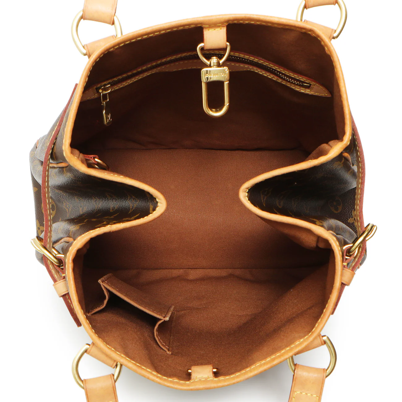 Louis Vuitton Monogram Batignolles Vertical - Image 8
