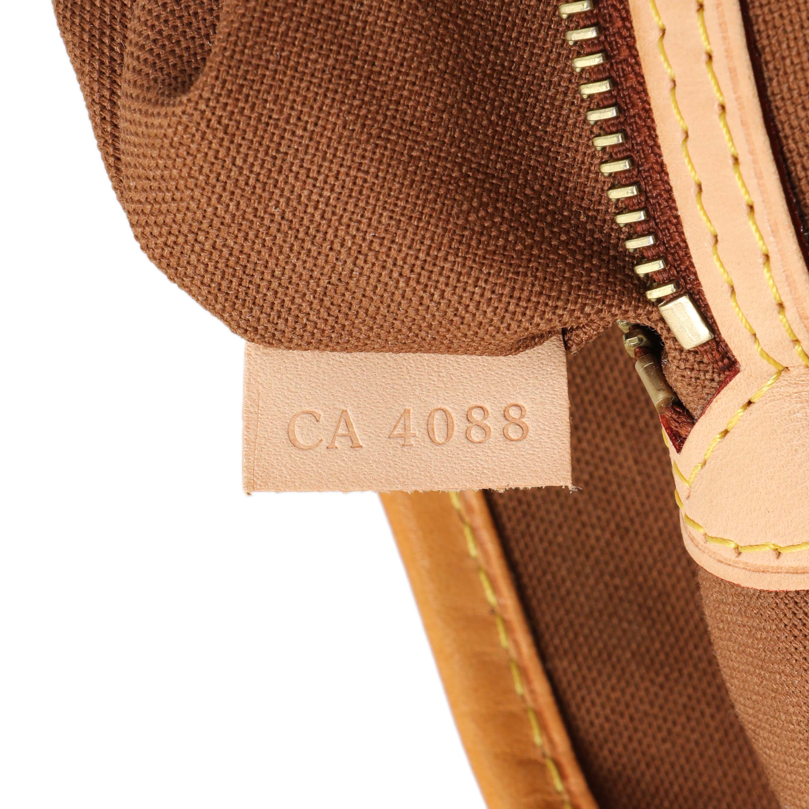 Louis Vuitton Monogram Batignolles Vertical - Image 10