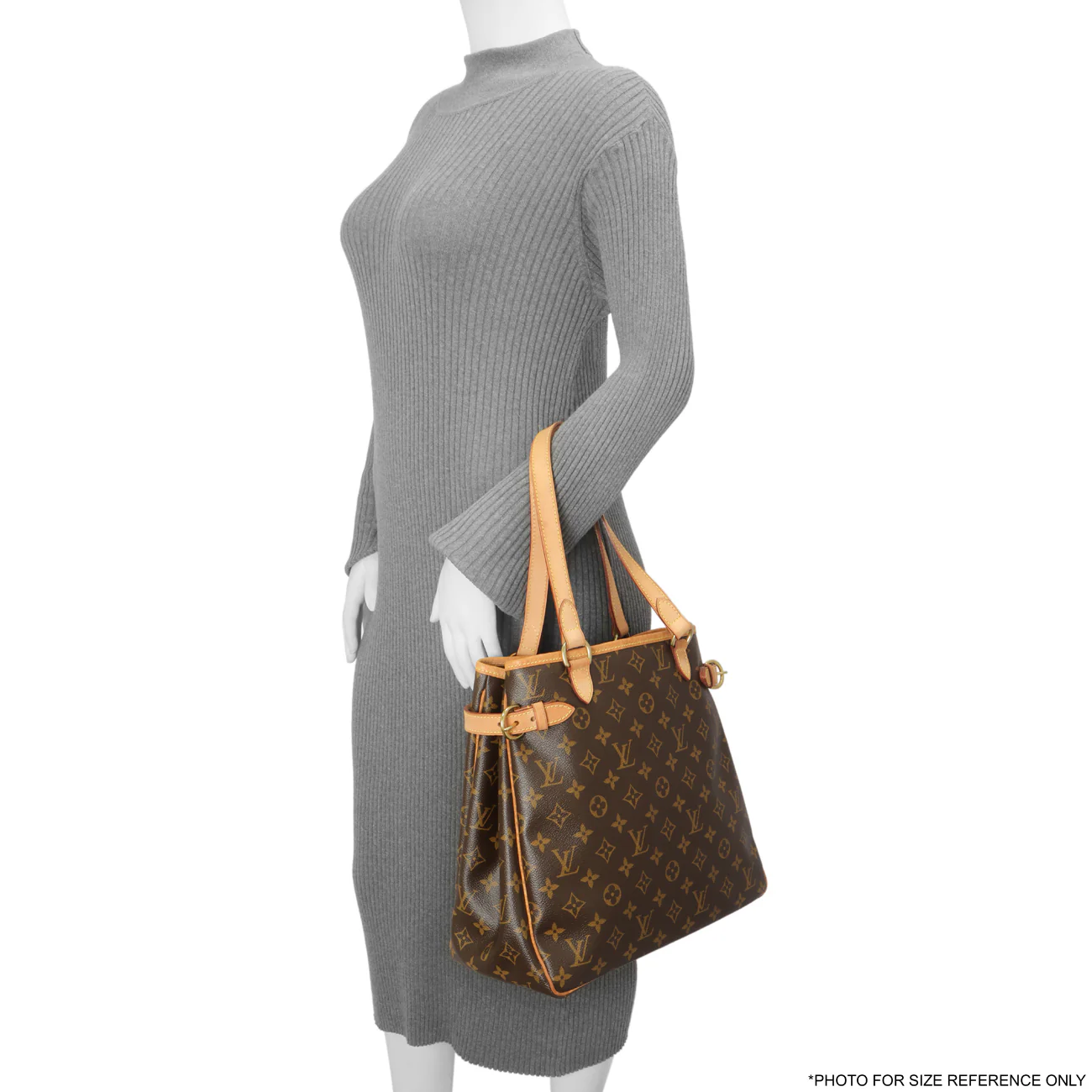 Louis Vuitton Monogram Batignolles Vertical - Image 11